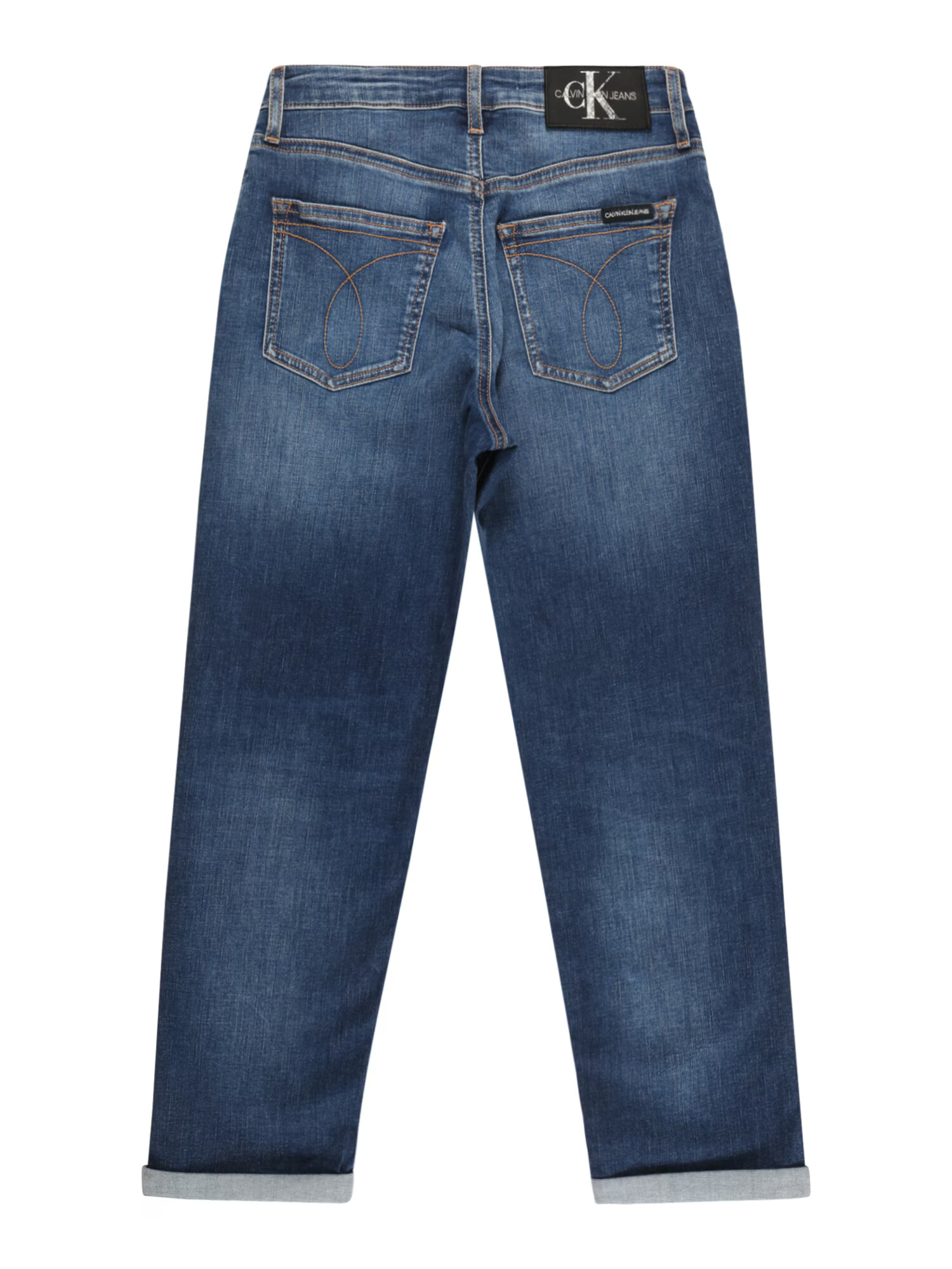 Calvin Klein Jeans Jeans albastru denim - Pled.ro