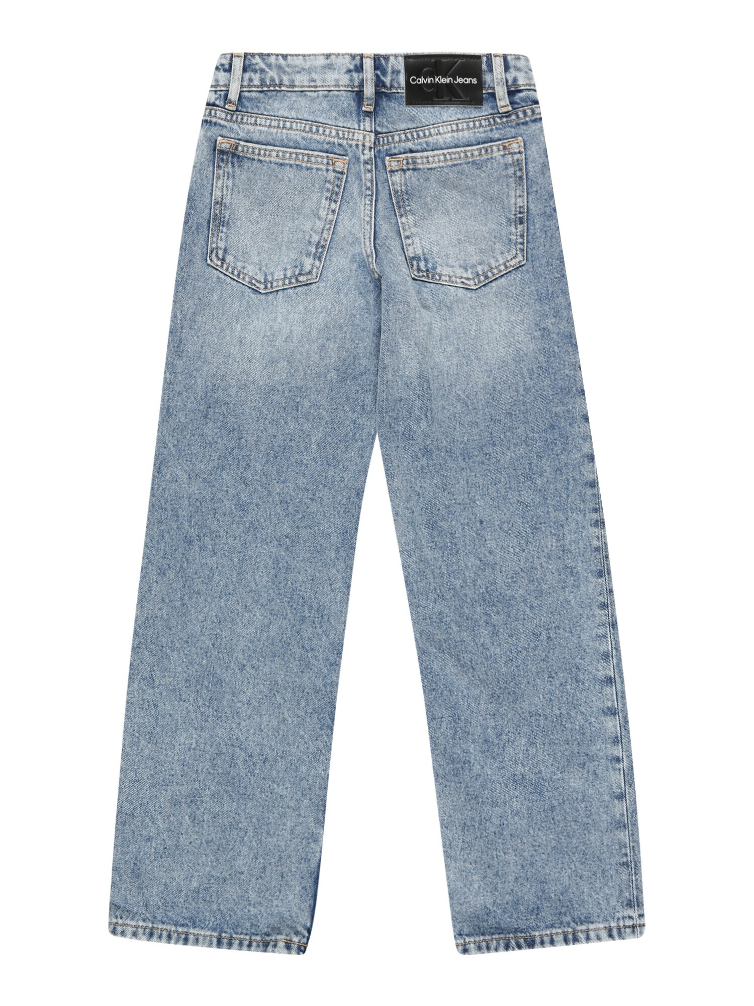 Calvin Klein Jeans Jeans albastru denim - Pled.ro