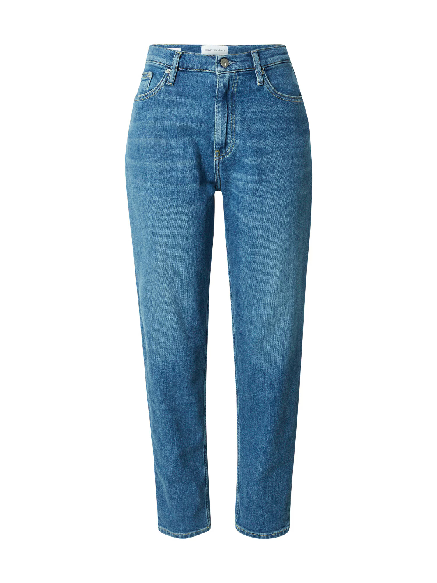 Calvin Klein Jeans Jeans albastru denim - Pled.ro