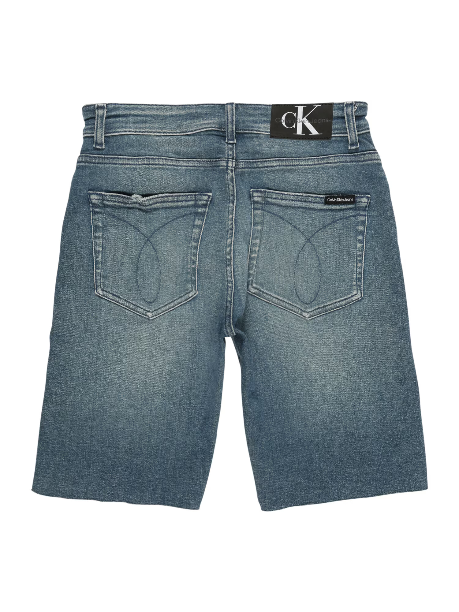 Calvin Klein Jeans Jeans albastru denim - Pled.ro