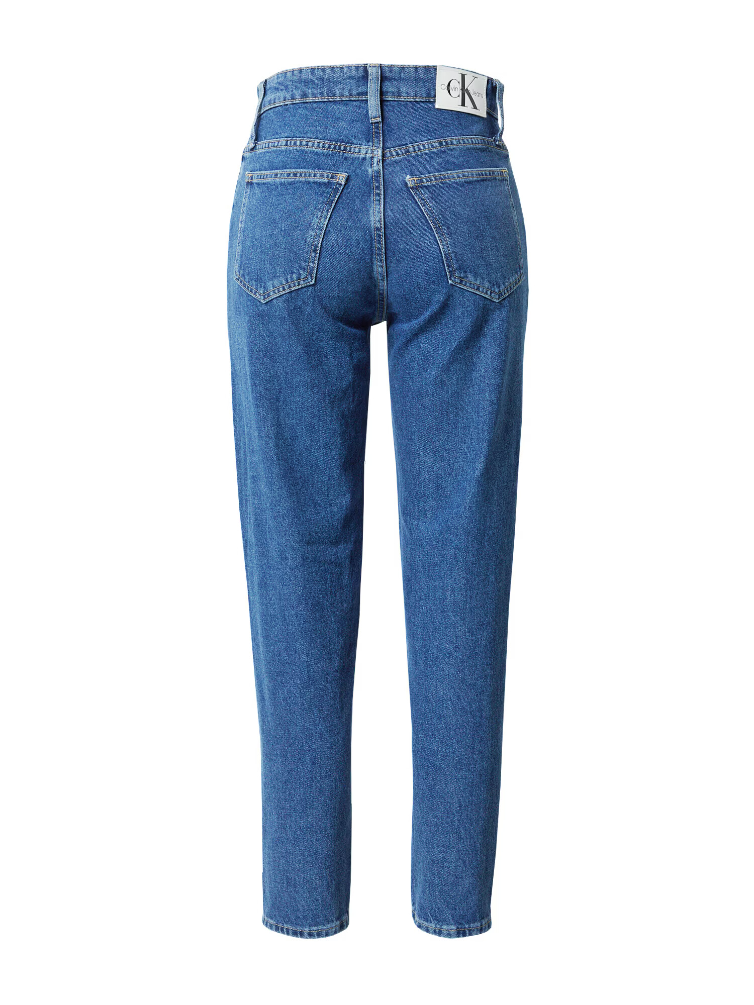 Calvin Klein Jeans Jeans albastru denim - Pled.ro