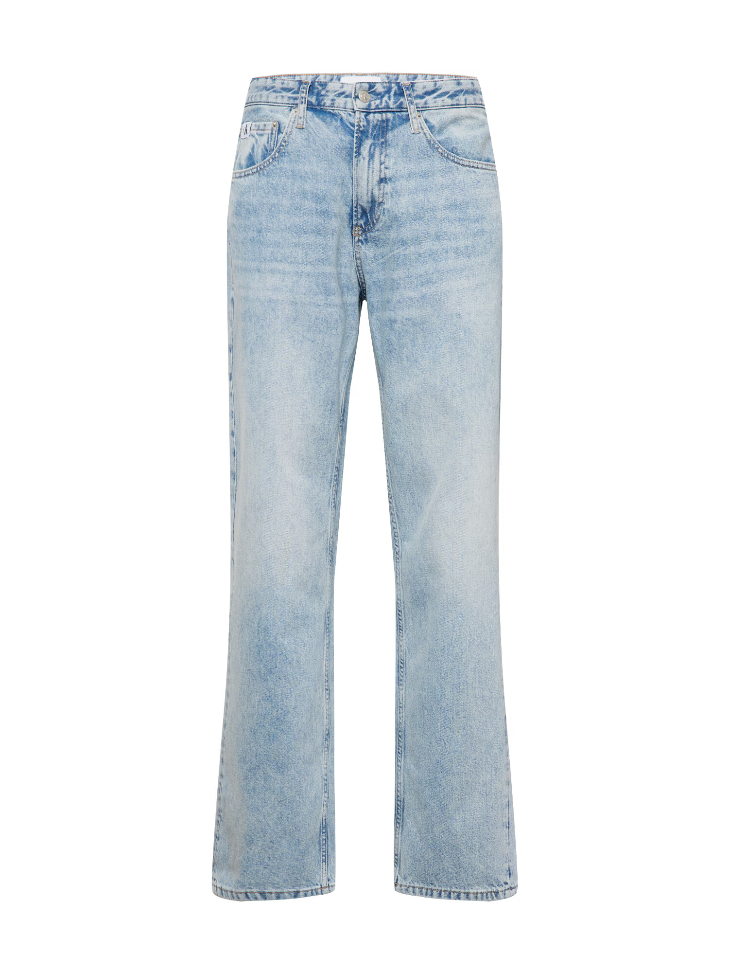 Calvin Klein Jeans Jeans albastru denim - Pled.ro