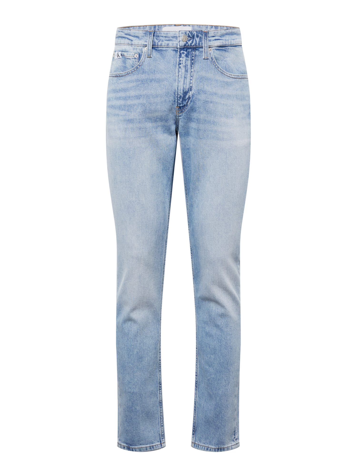 Calvin Klein Jeans Jeans albastru denim - Pled.ro