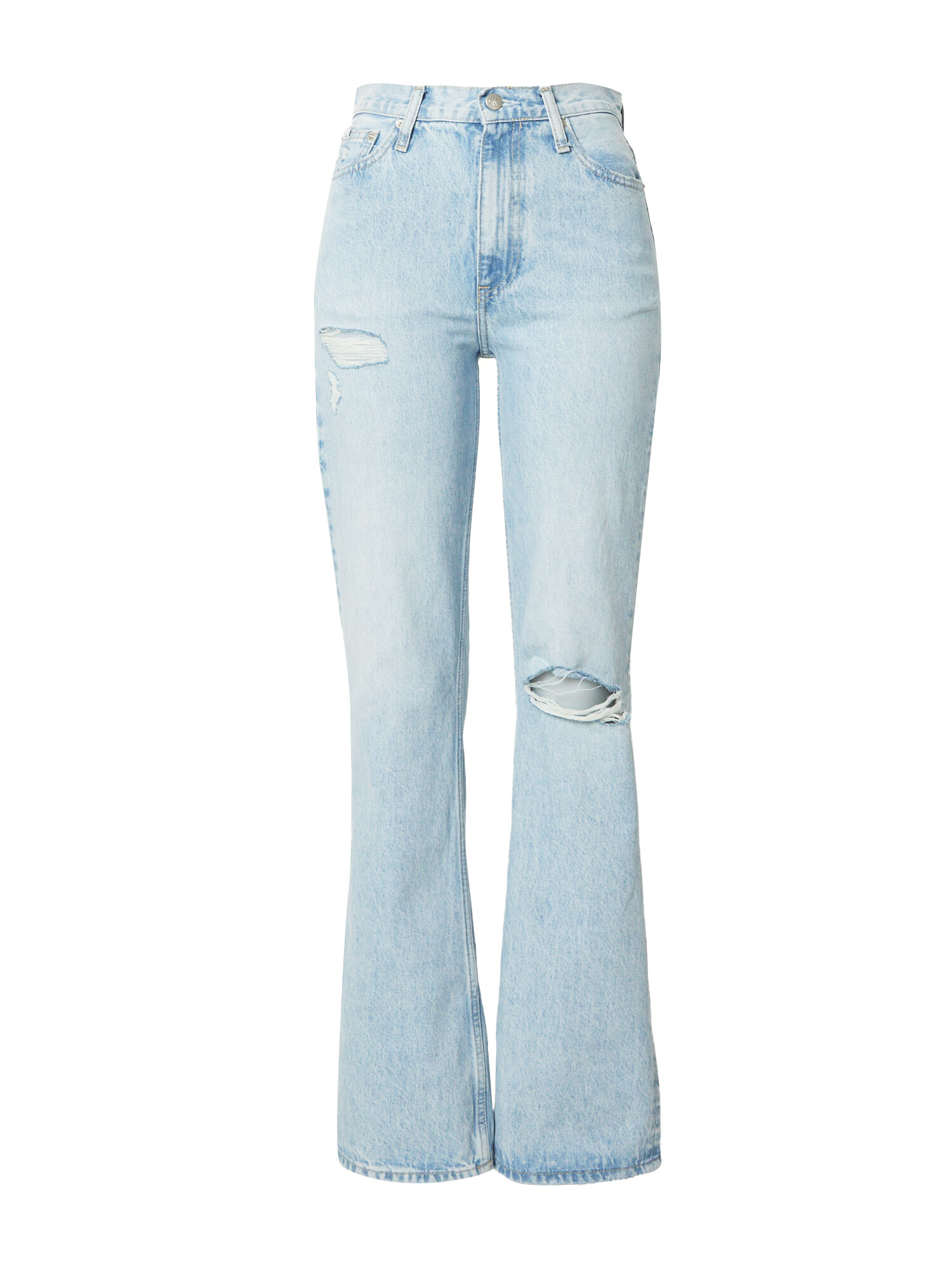 Calvin Klein Jeans Jeans albastru denim - Pled.ro