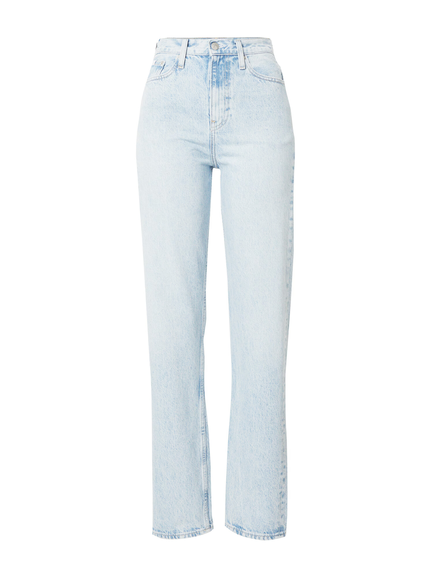 Calvin Klein Jeans Jeans albastru denim - Pled.ro