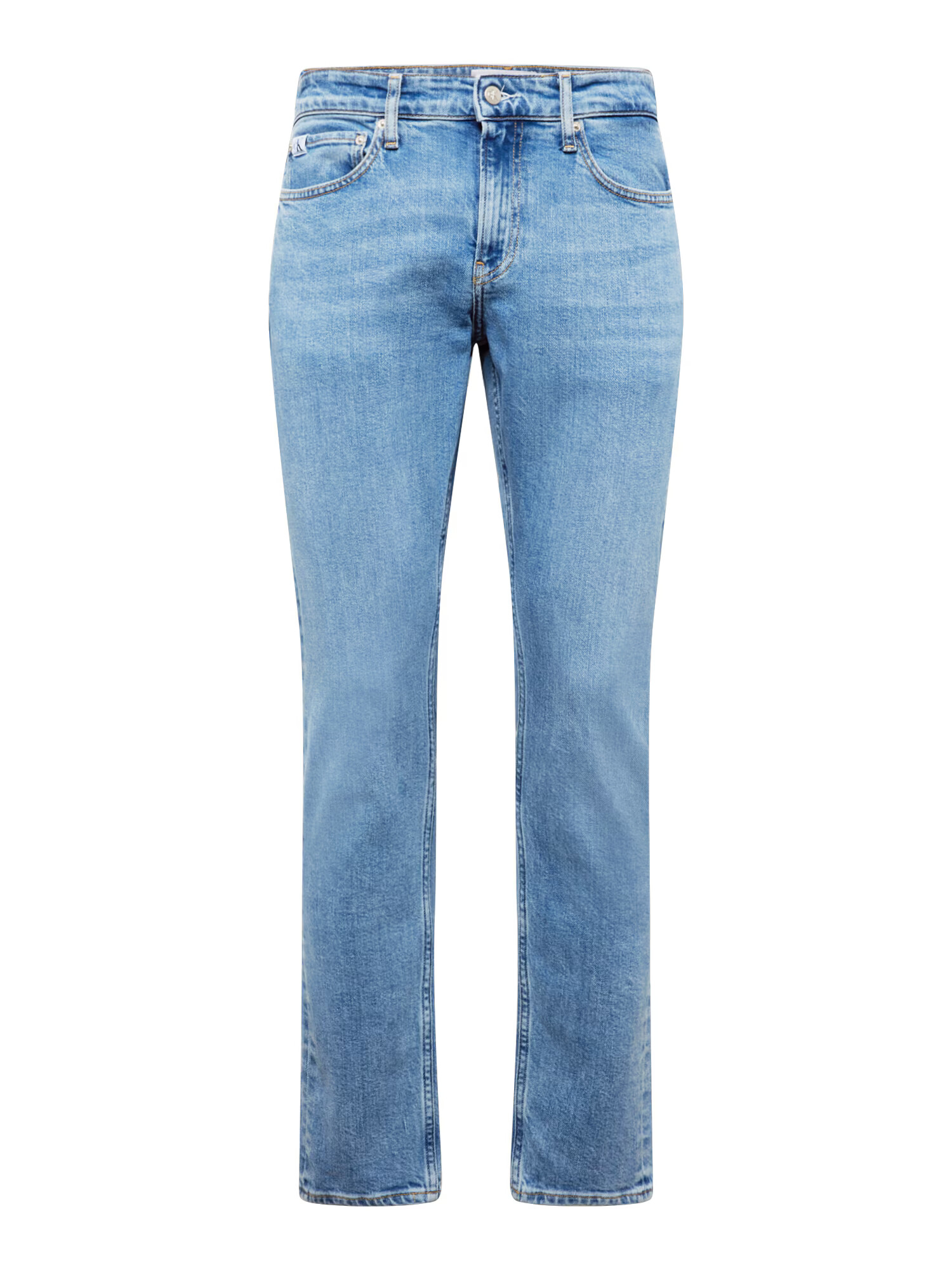 Calvin Klein Jeans Jeans albastru denim - Pled.ro