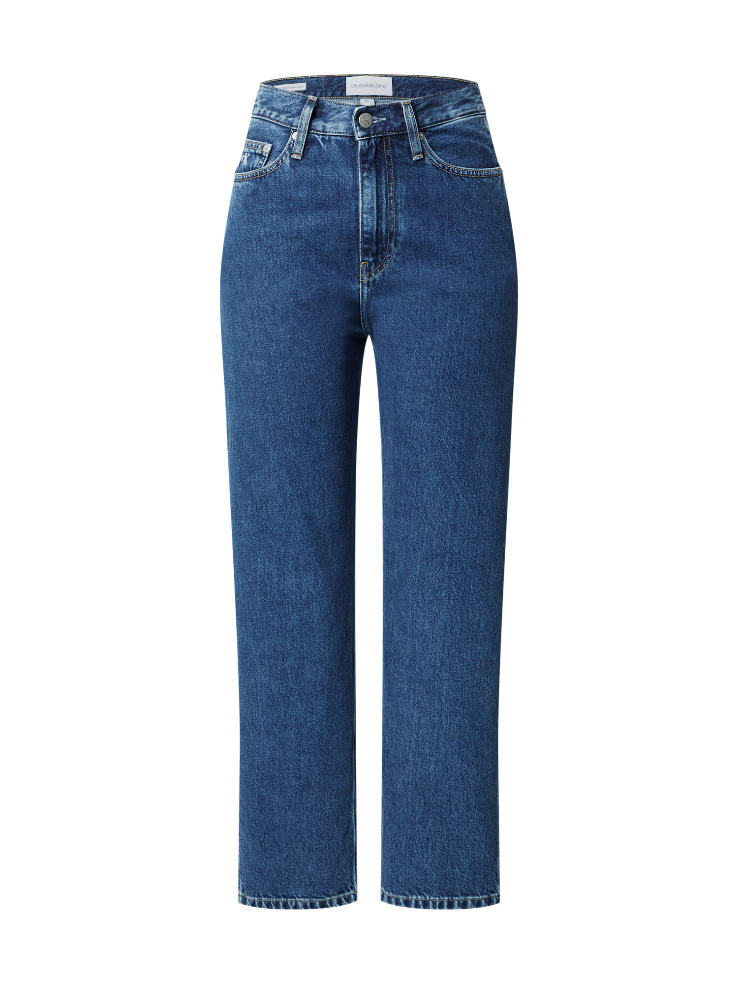 Calvin Klein Jeans Jeans albastru denim - Pled.ro