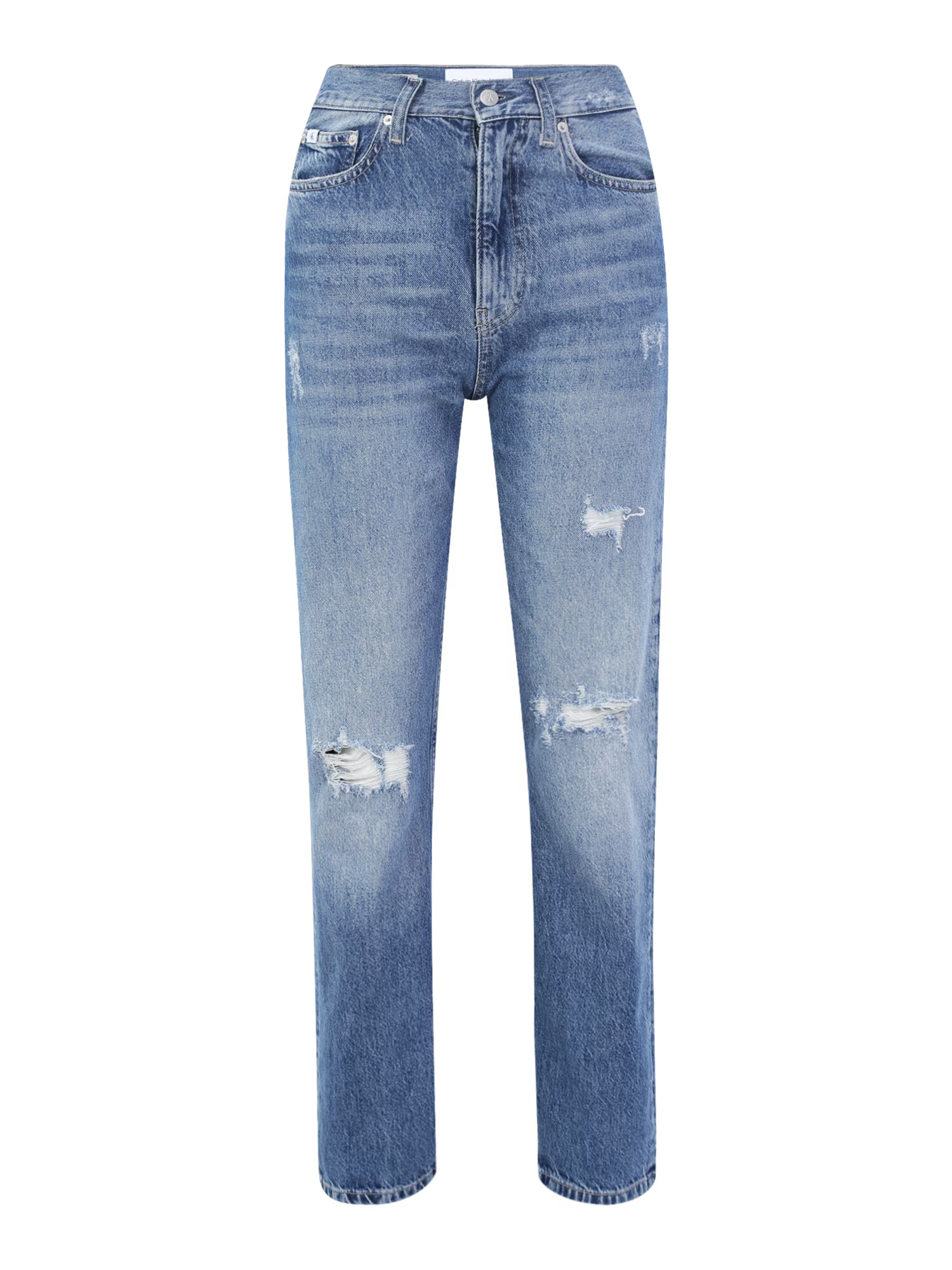 Calvin Klein Jeans Jeans albastru denim - Pled.ro