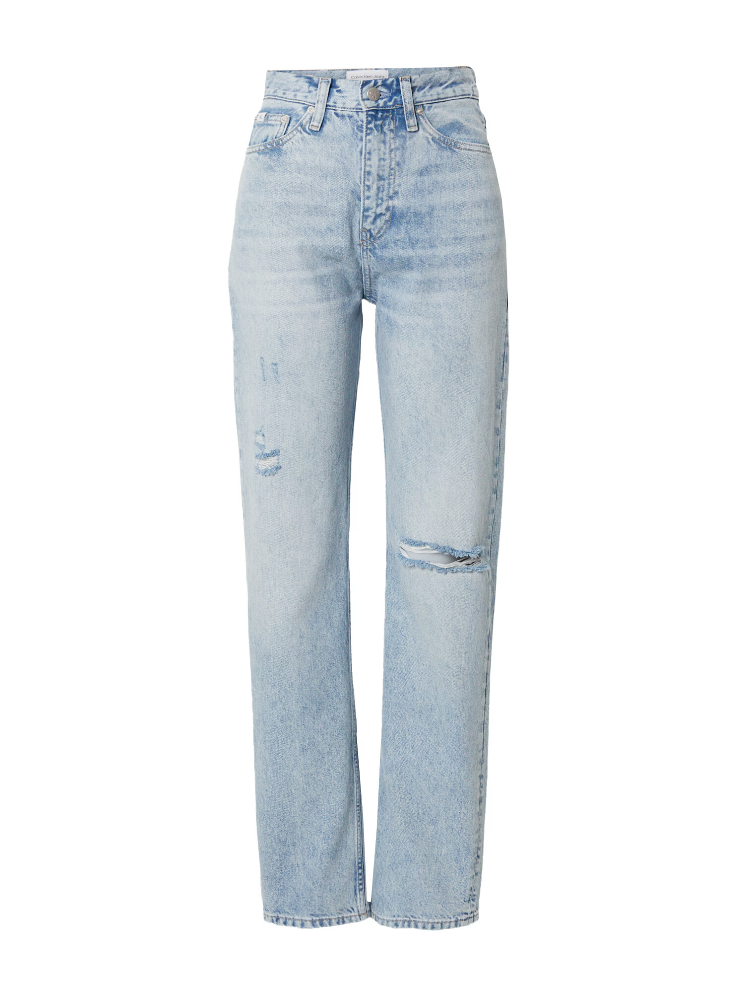 Calvin Klein Jeans Jeans albastru - Pled.ro