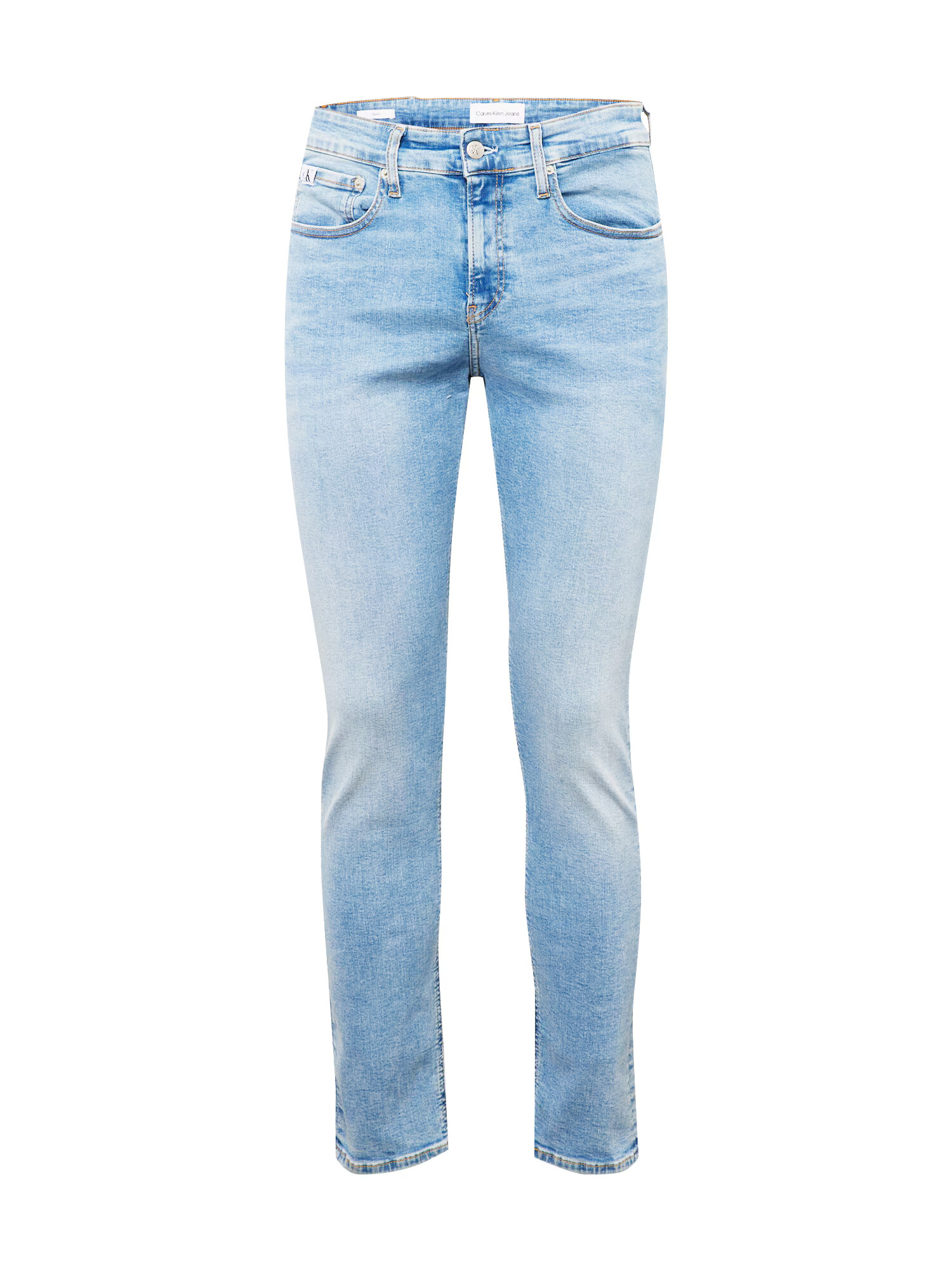 Calvin Klein Jeans Jeans albastru denim - Pled.ro