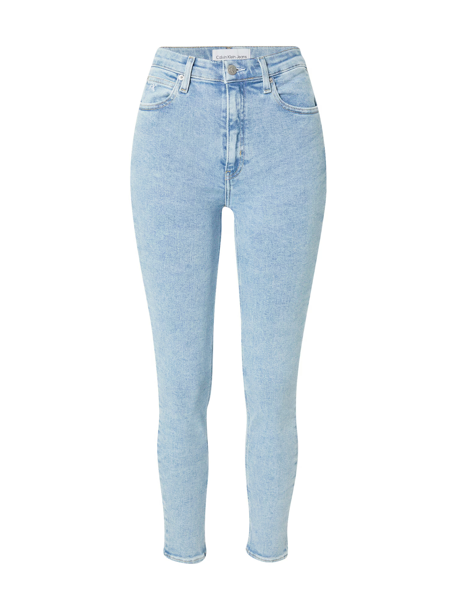 Calvin Klein Jeans Jeans albastru denim - Pled.ro