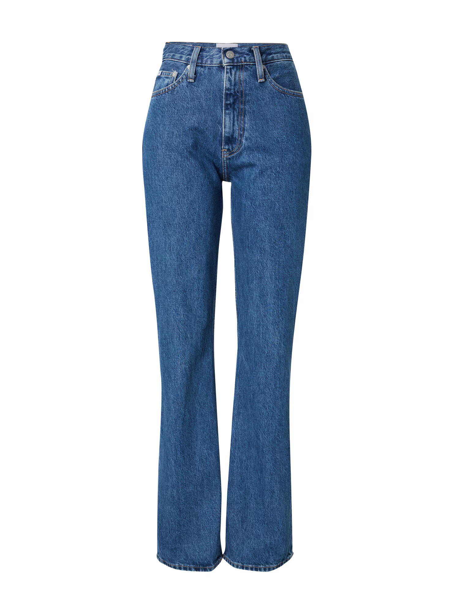 Calvin Klein Jeans Jeans 'Authentic' albastru denim - Pled.ro