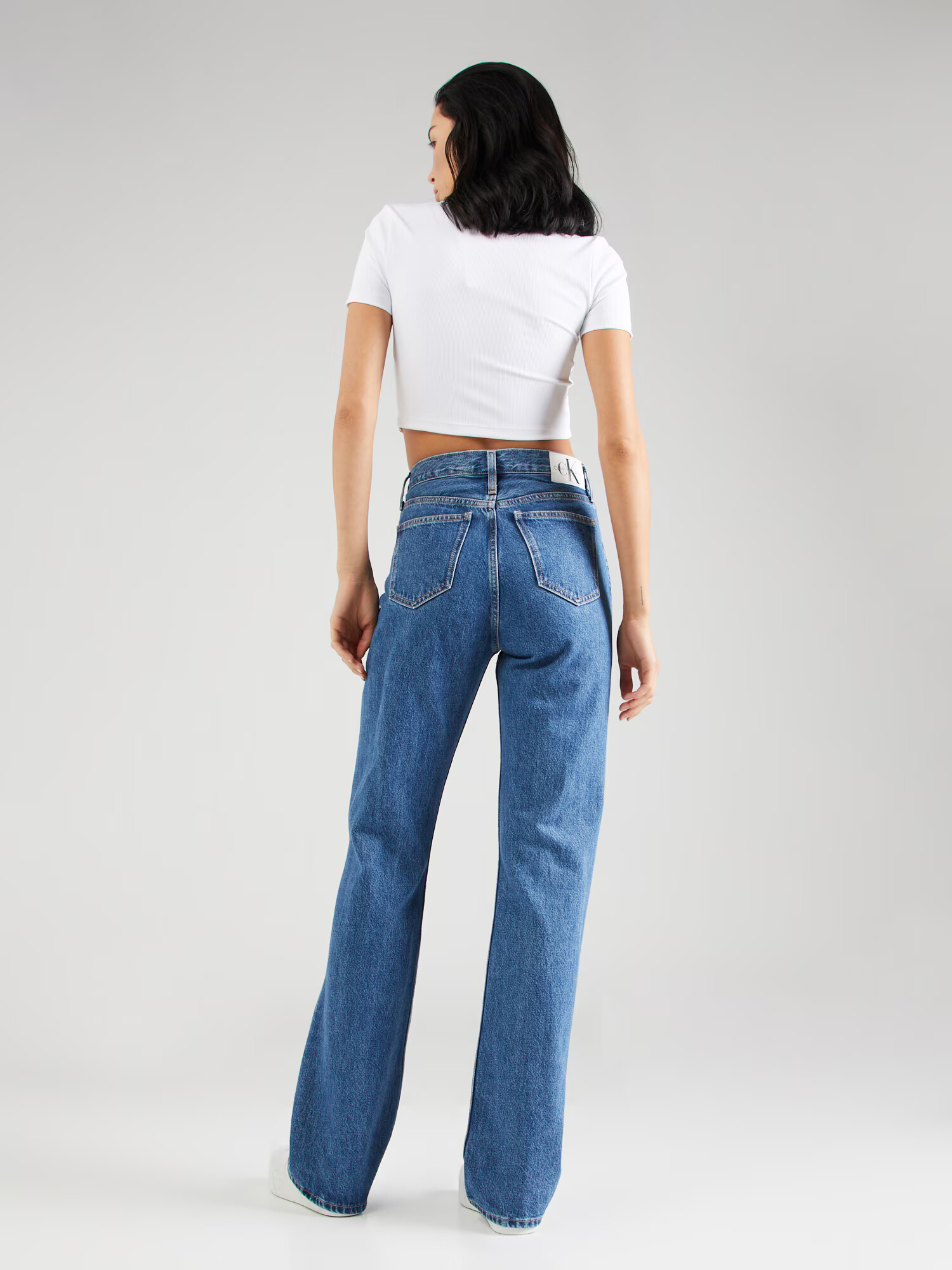 Calvin Klein Jeans Jeans 'Authentic' albastru denim - Pled.ro