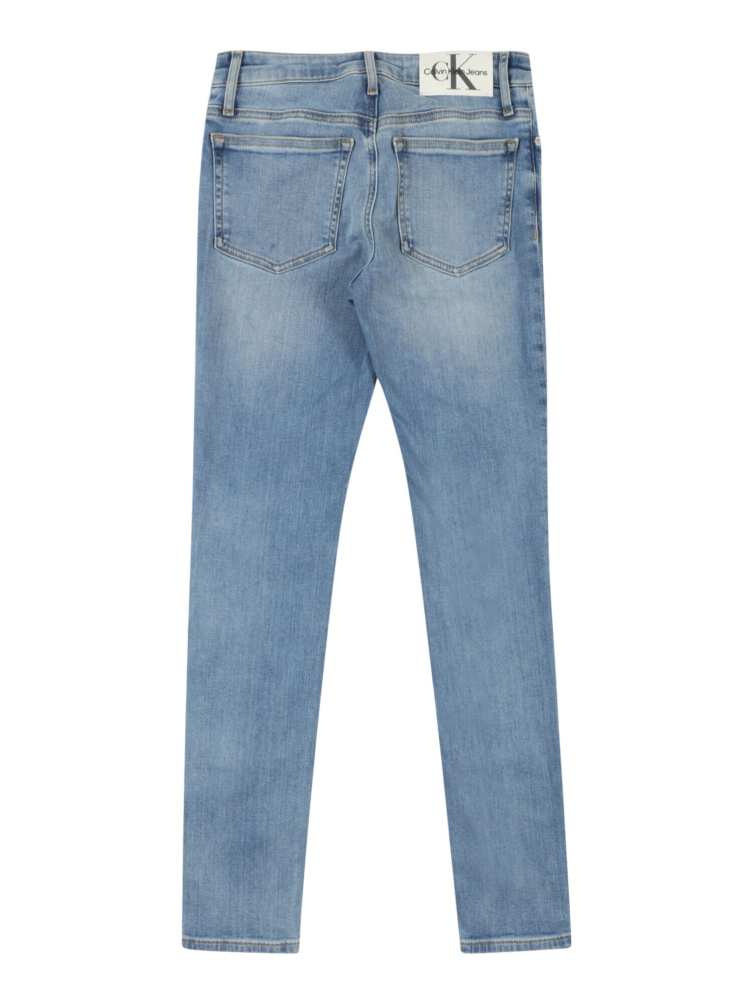 Calvin Klein Jeans Jeans albastru denim - Pled.ro