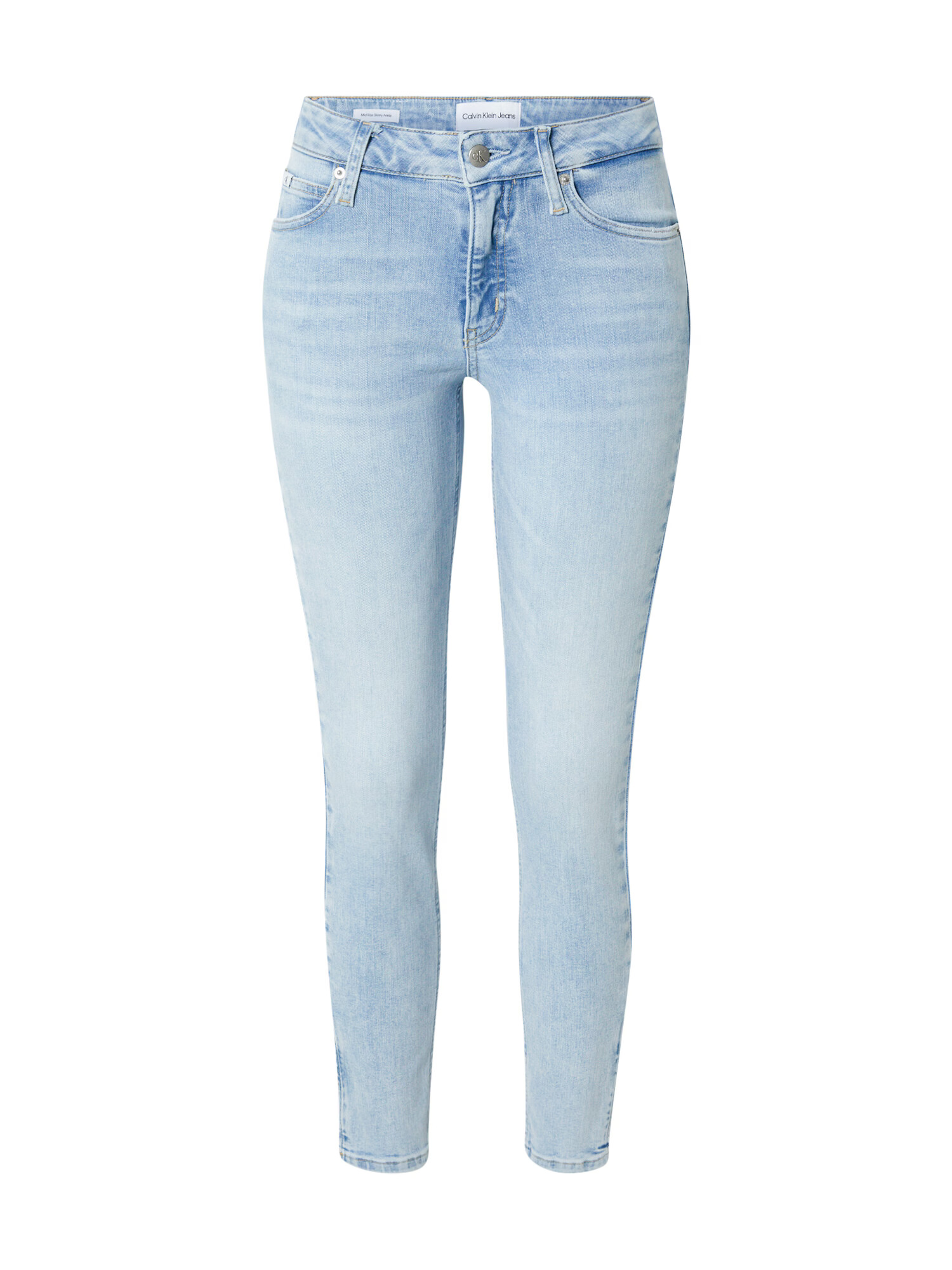 Calvin Klein Jeans Jeans albastru denim - Pled.ro