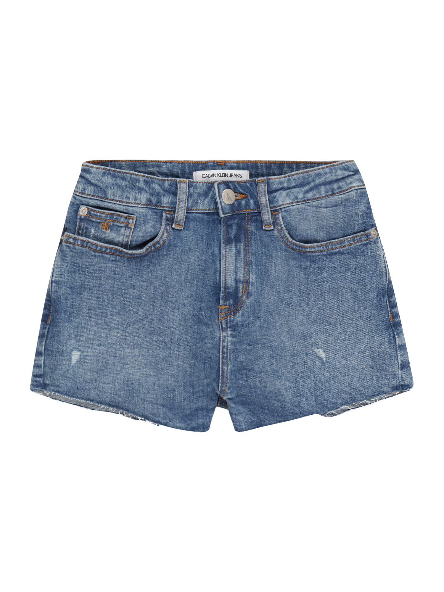 Calvin Klein Jeans Jeans albastru denim - Pled.ro