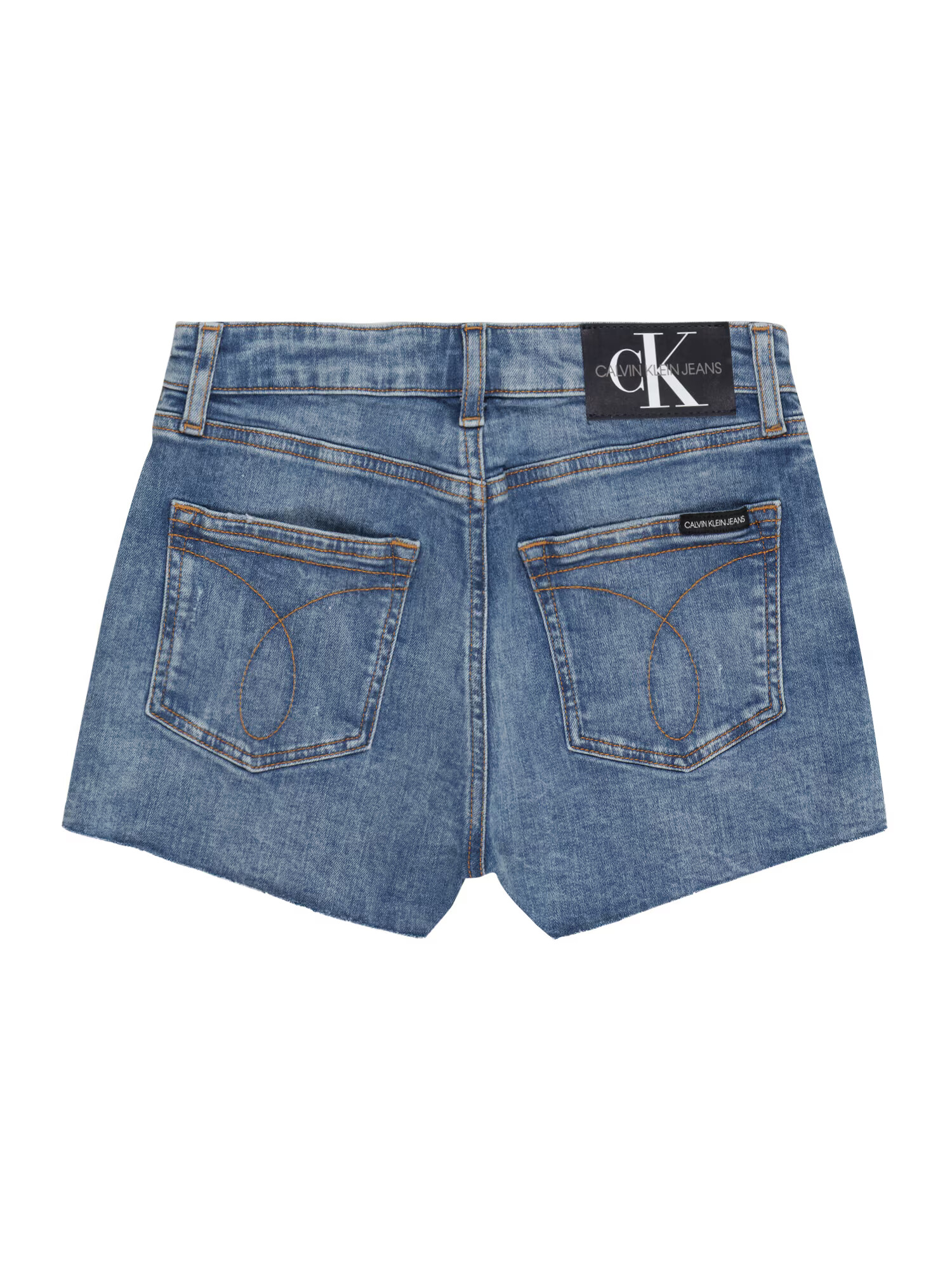 Calvin Klein Jeans Jeans albastru denim - Pled.ro