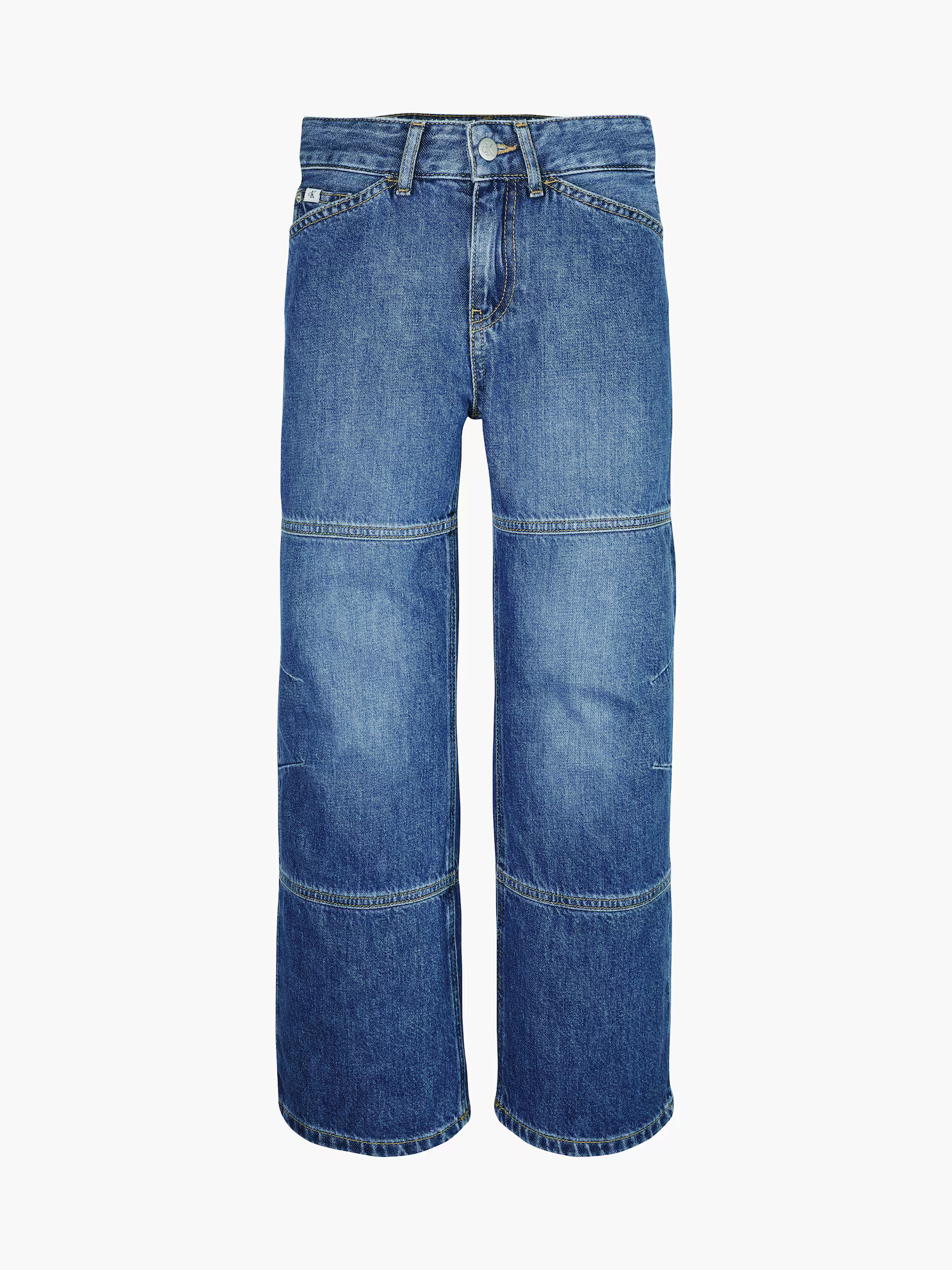 Calvin Klein Jeans Jeans albastru denim - Pled.ro