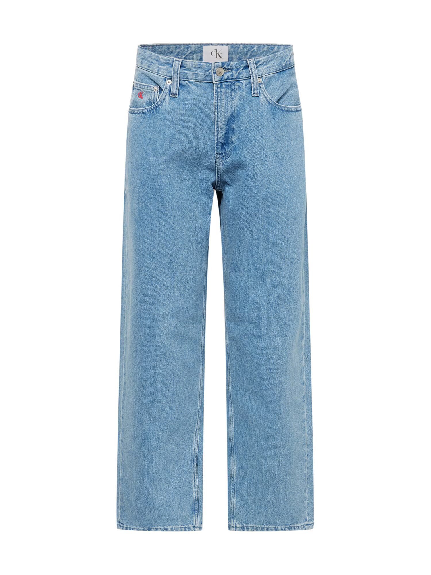 Calvin Klein Jeans Jeans albastru denim - Pled.ro