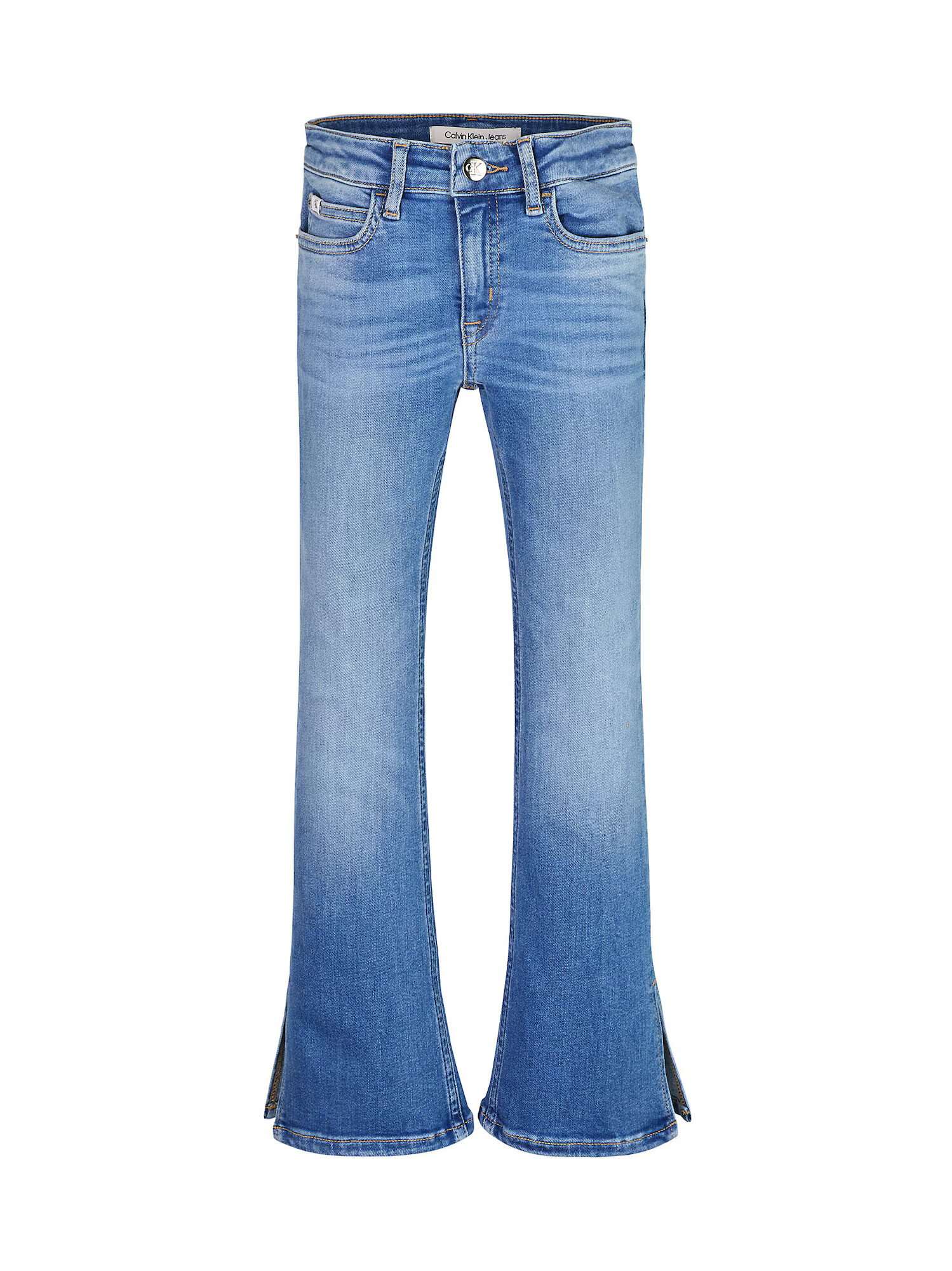 Calvin Klein Jeans Jeans albastru denim - Pled.ro