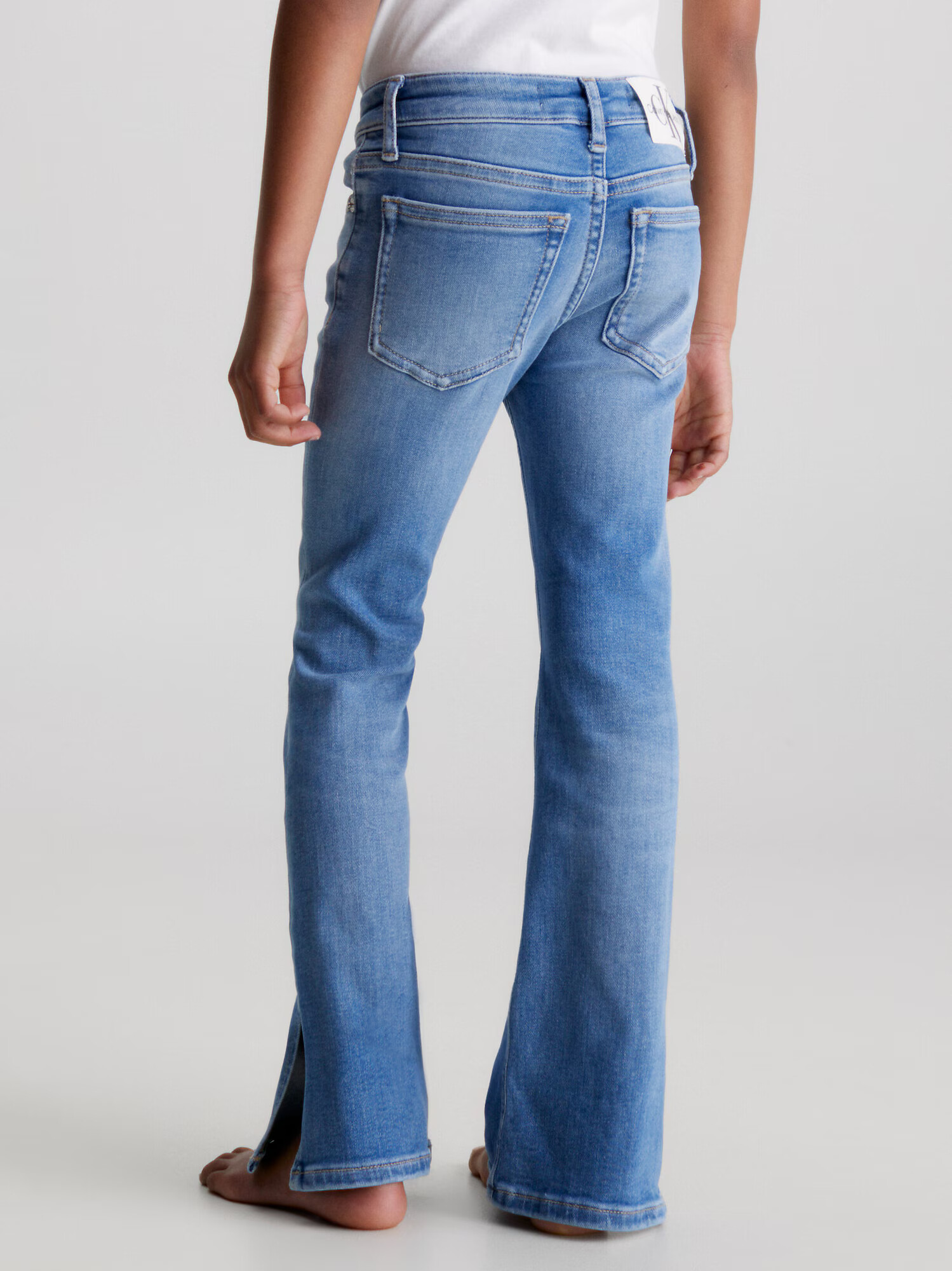 Calvin Klein Jeans Jeans albastru denim - Pled.ro