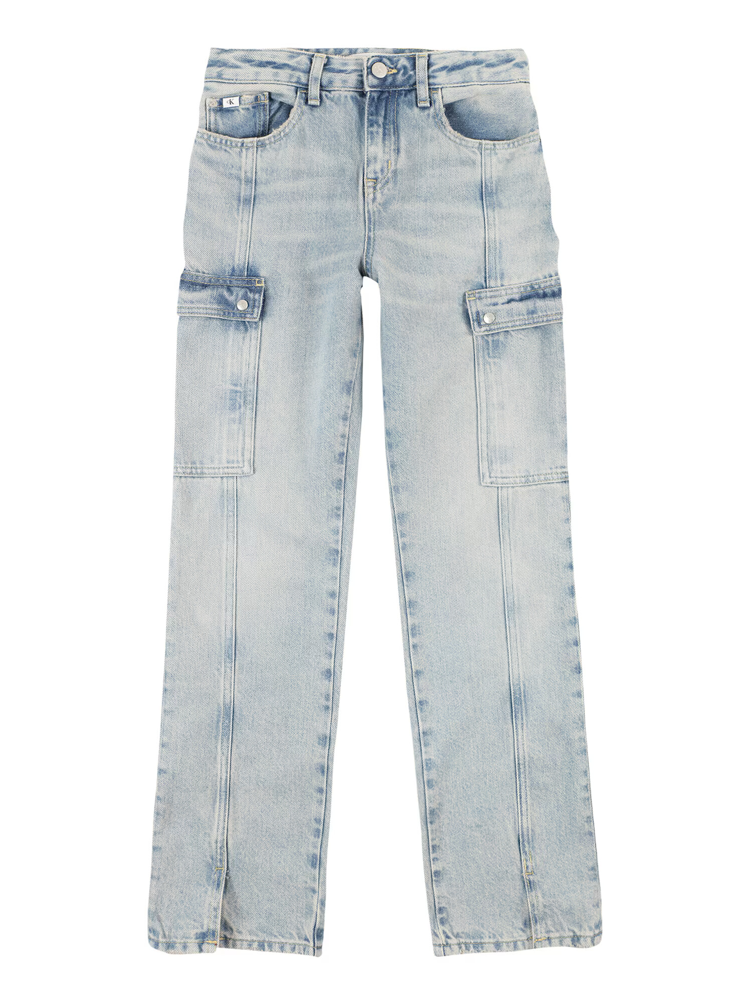 Calvin Klein Jeans Jeans albastru denim - Pled.ro