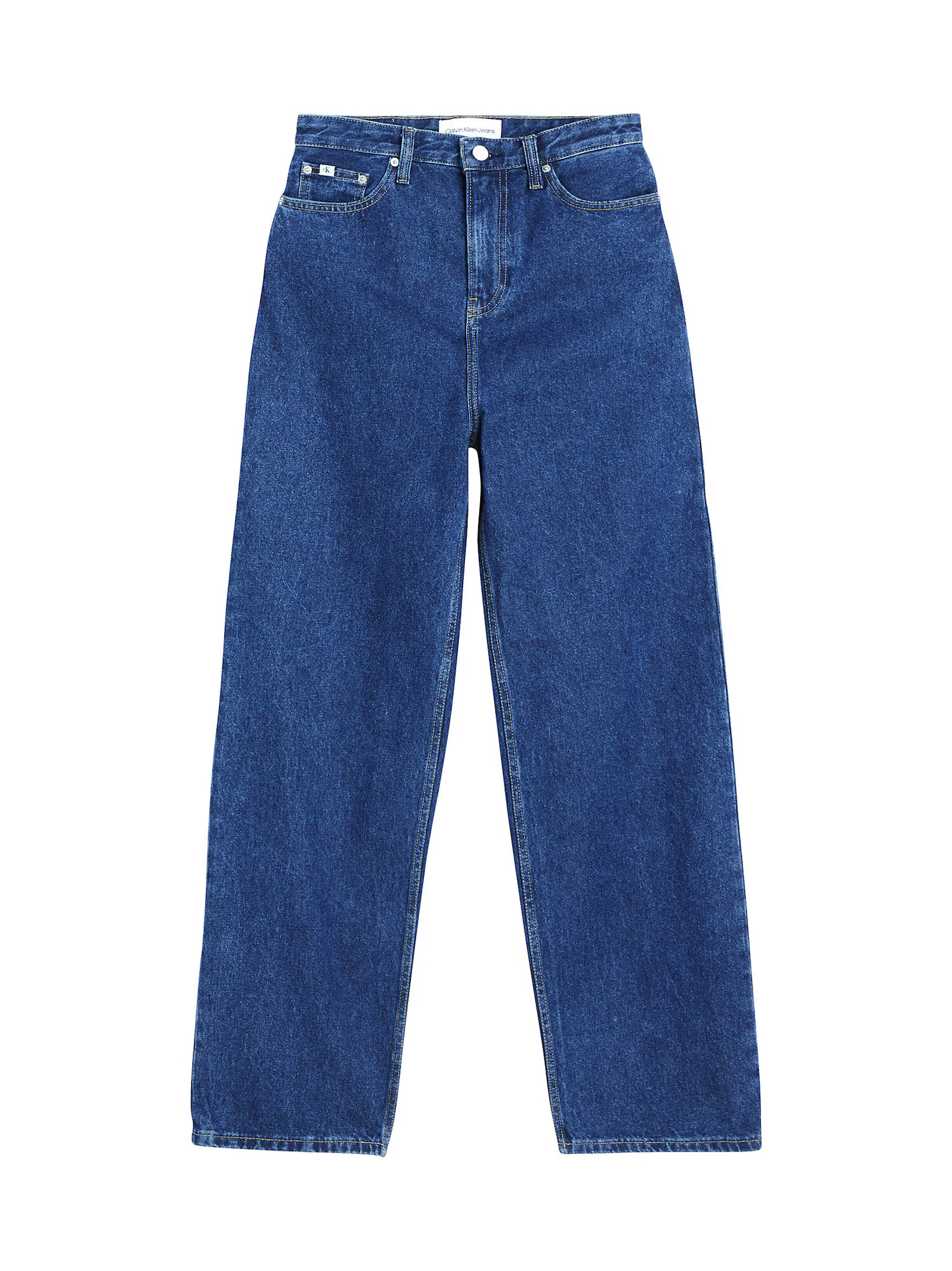 Calvin Klein Jeans Jeans albastru denim - Pled.ro