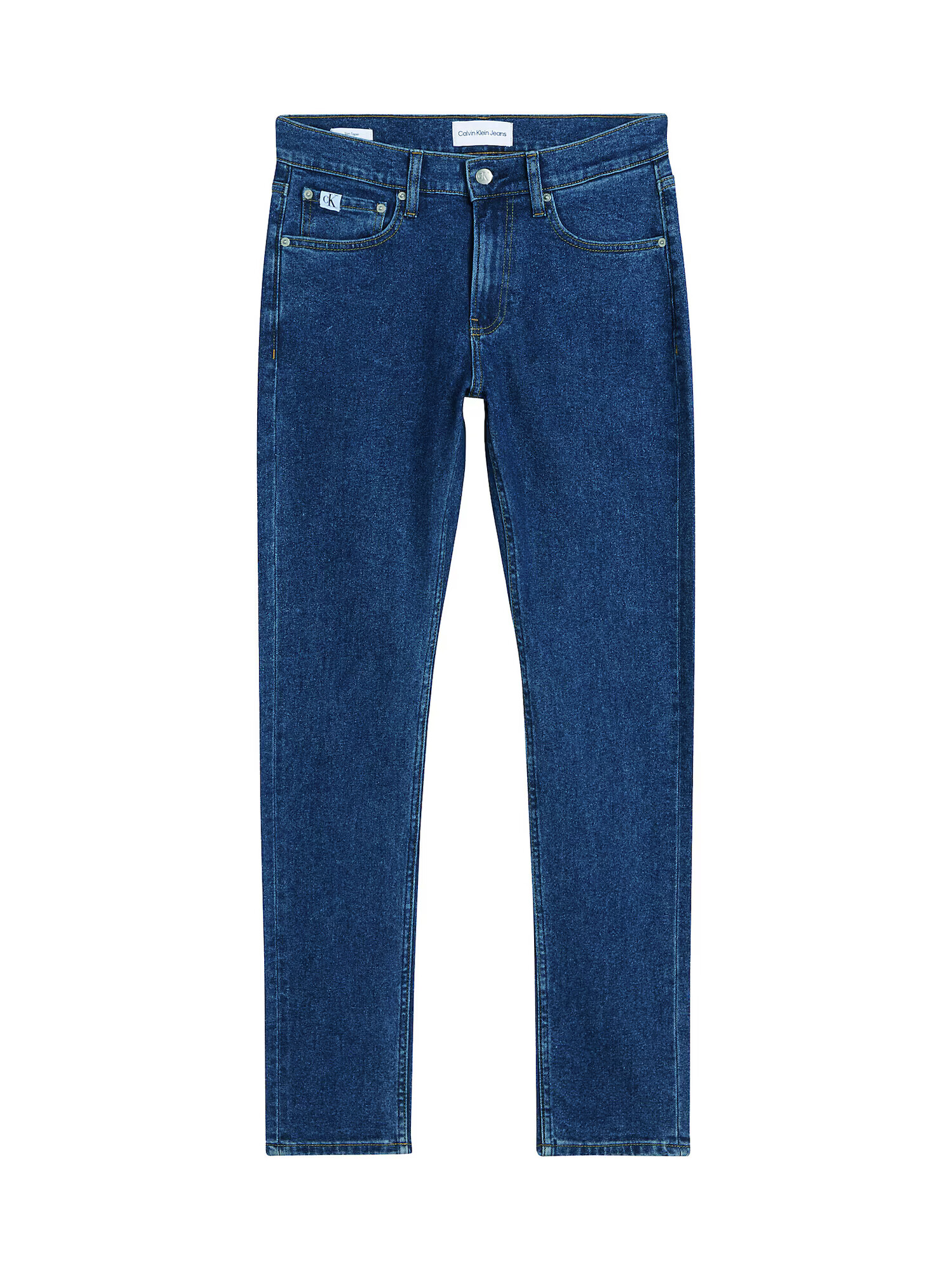 Calvin Klein Jeans Jeans albastru denim - Pled.ro