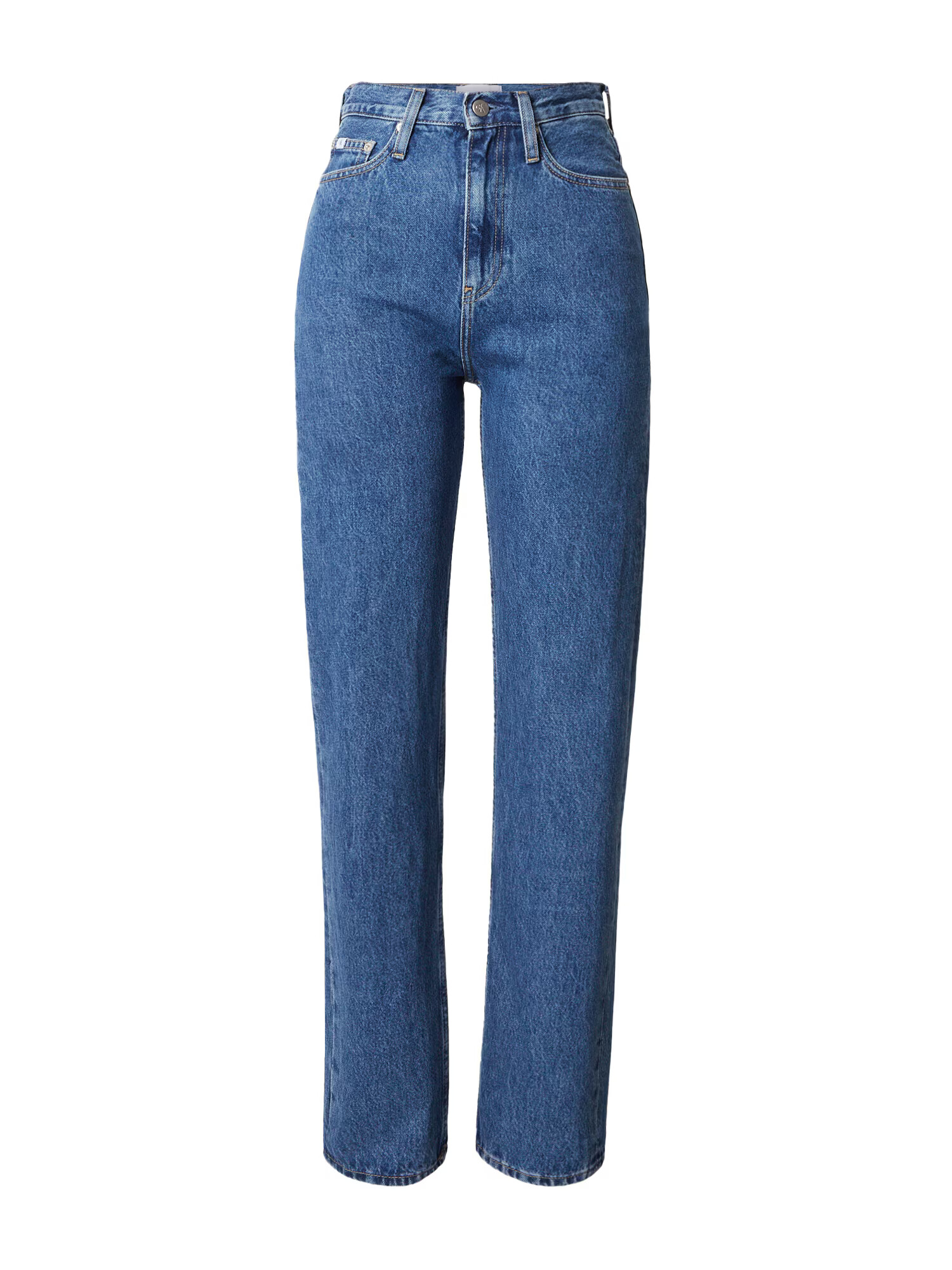 Calvin Klein Jeans Jeans albastru denim - Pled.ro