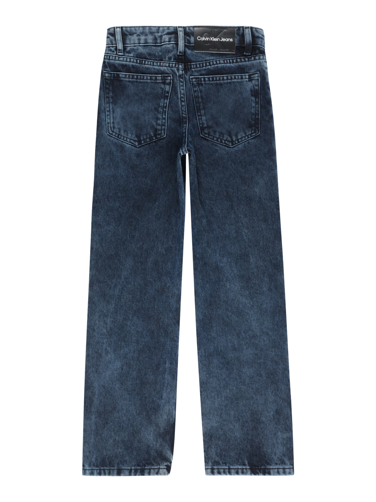 Calvin Klein Jeans Jeans albastru denim - Pled.ro