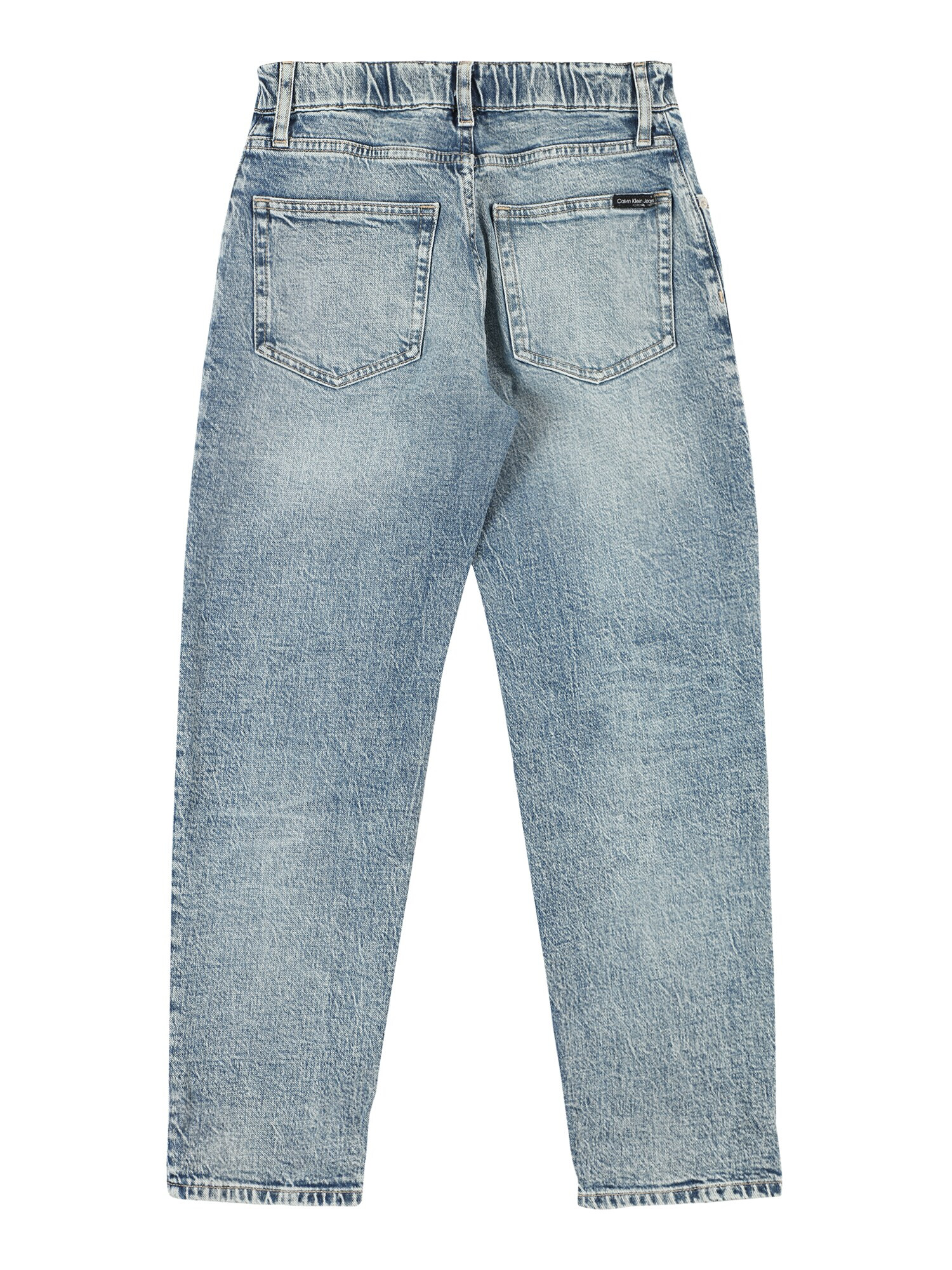 Calvin Klein Jeans Jeans albastru denim - Pled.ro