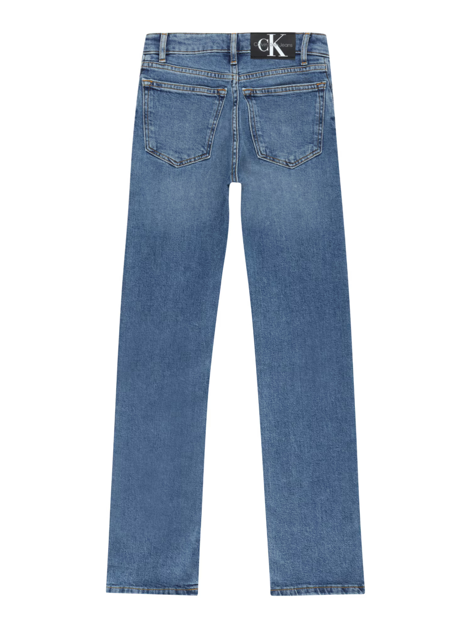 Calvin Klein Jeans Jeans albastru denim - Pled.ro