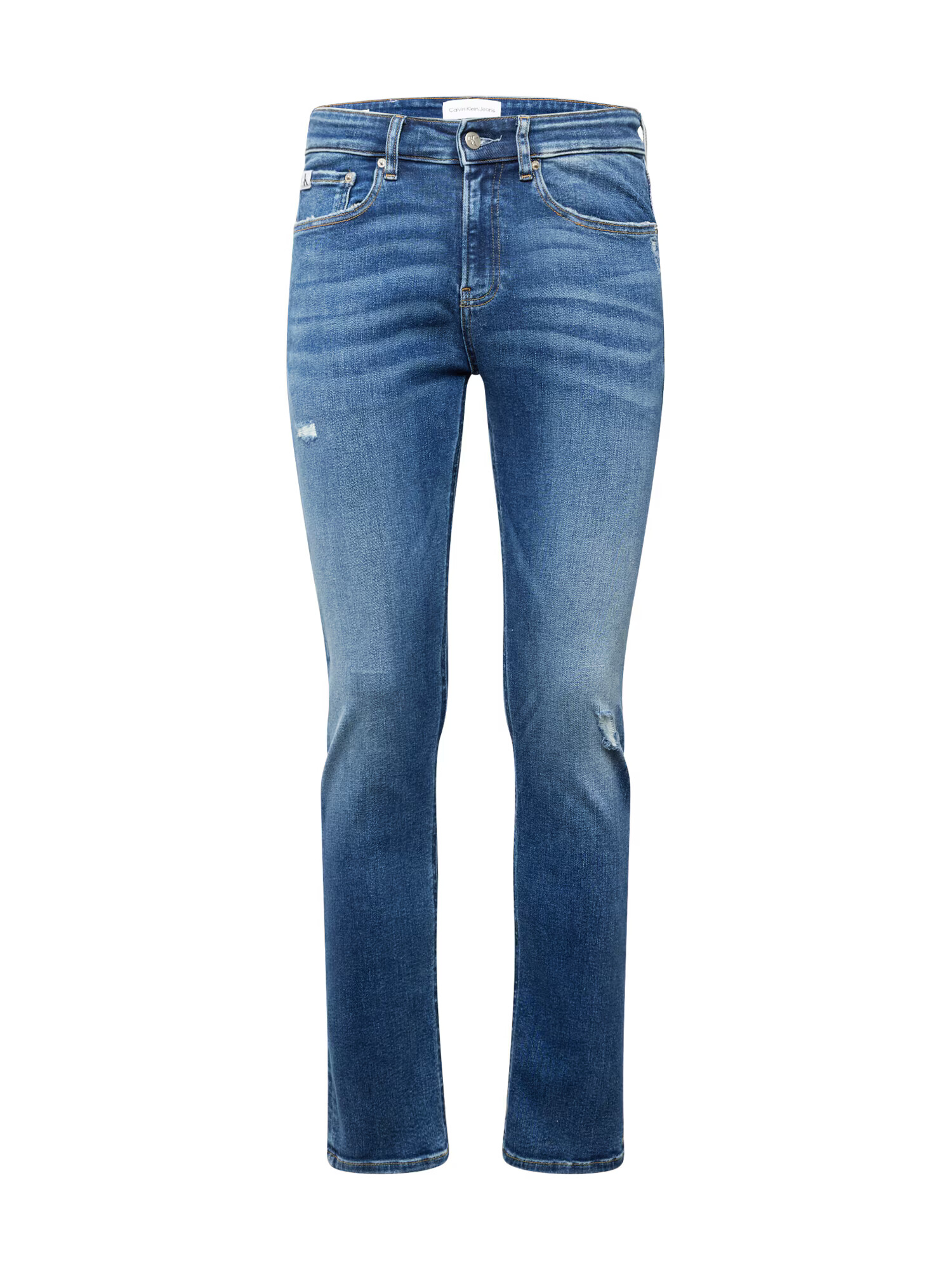 Calvin Klein Jeans Jeans albastru denim - Pled.ro