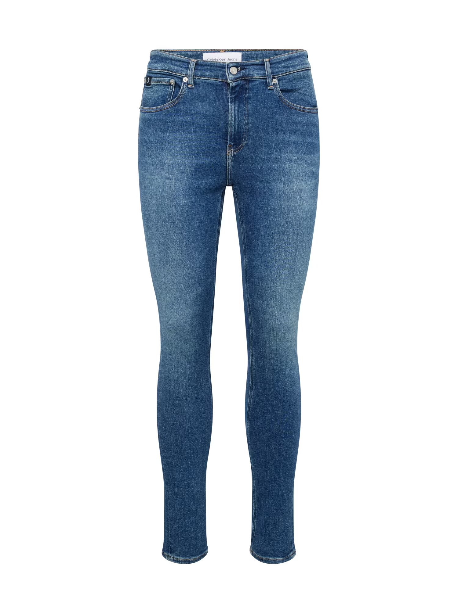 Calvin Klein Jeans Jeans albastru denim - Pled.ro