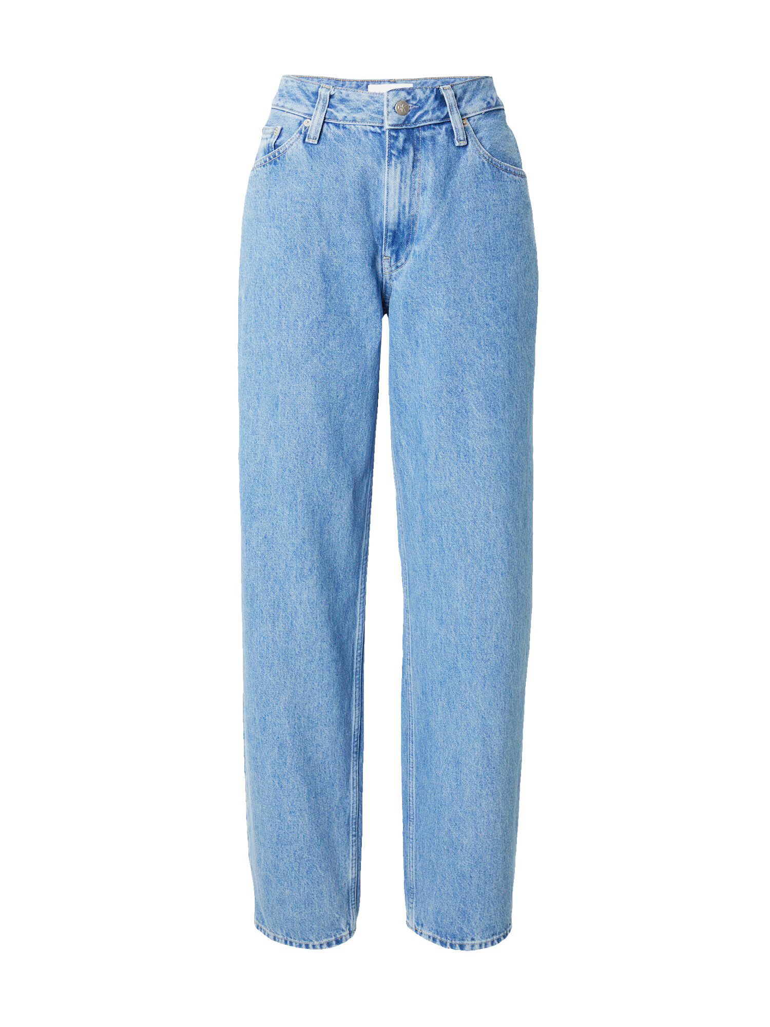 Calvin Klein Jeans Jeans albastru denim - Pled.ro