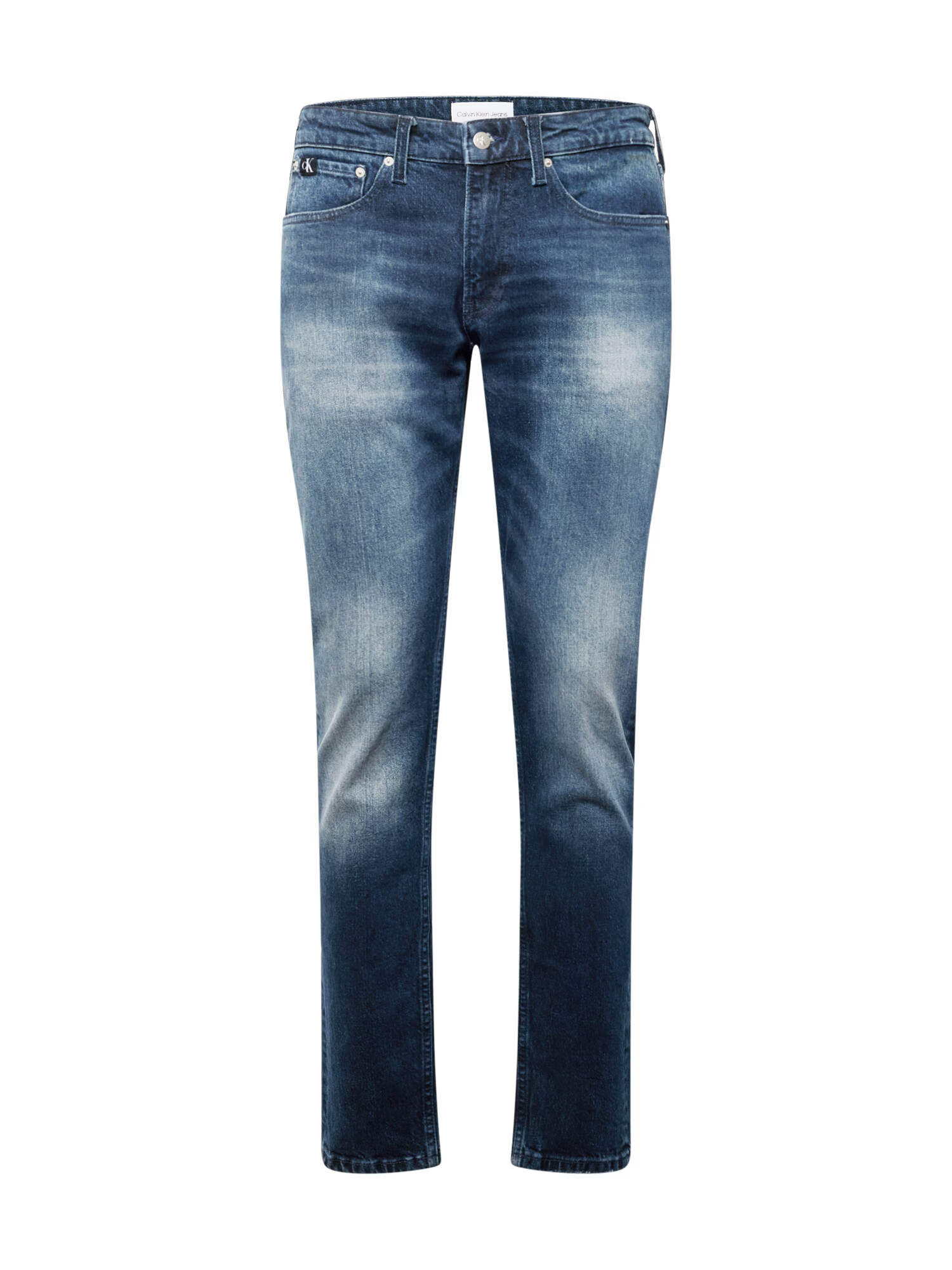 Calvin Klein Jeans Jeans albastru denim - Pled.ro