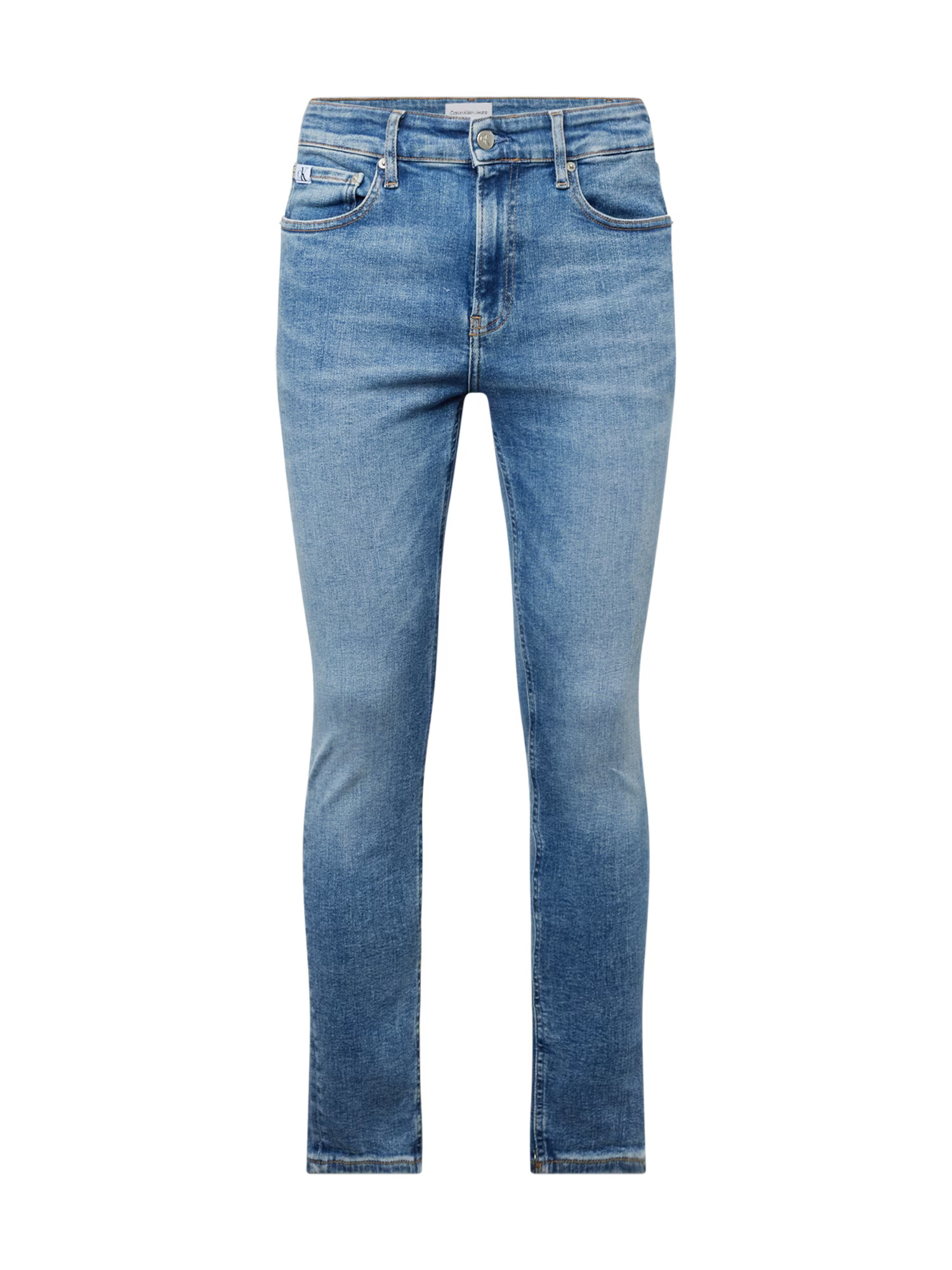 Calvin Klein Jeans Jeans albastru denim - Pled.ro