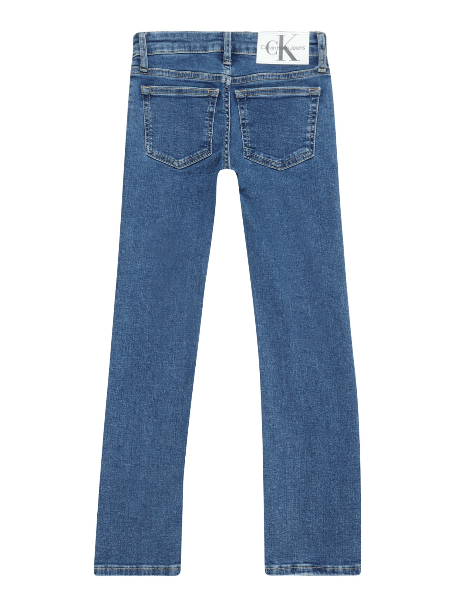 Calvin Klein Jeans Jeans albastru denim - Pled.ro