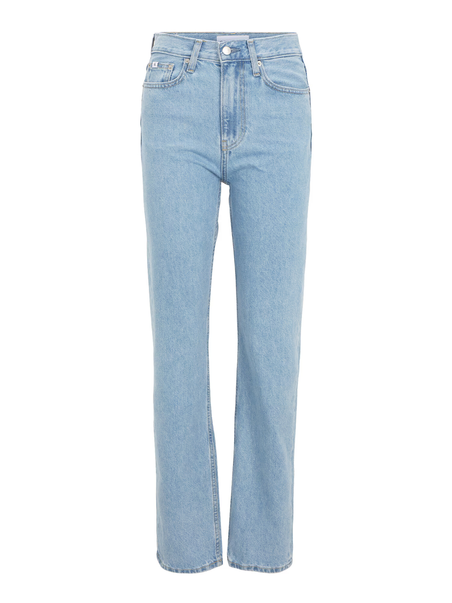 Calvin Klein Jeans Jeans albastru denim - Pled.ro