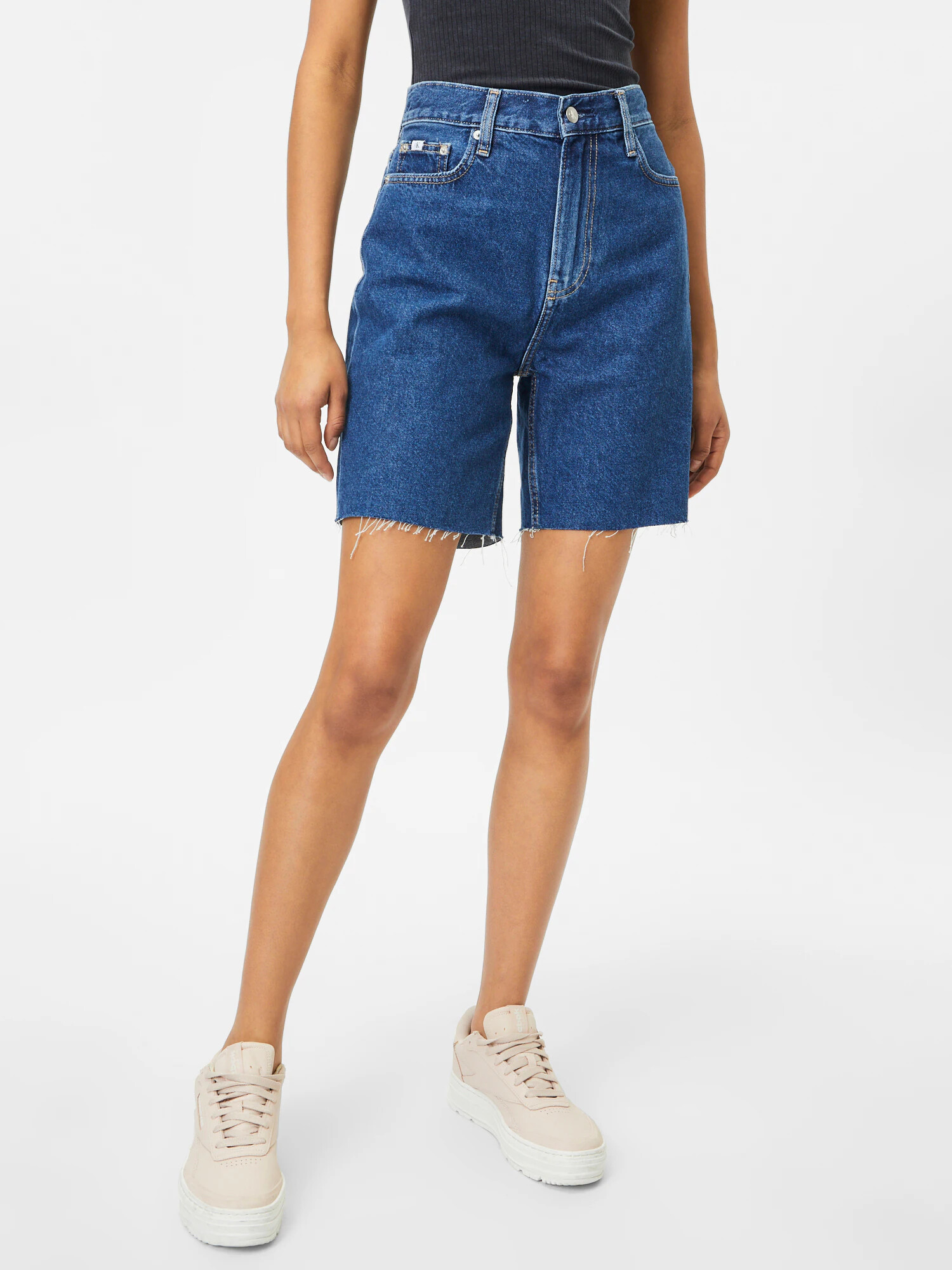 Calvin Klein Jeans Jeans albastru denim - Pled.ro