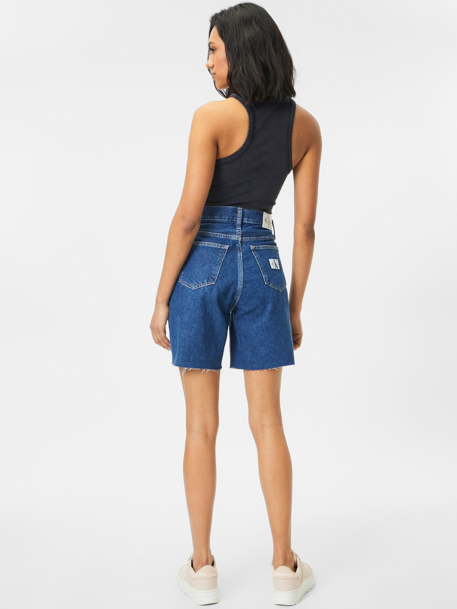 Calvin Klein Jeans Jeans albastru denim - Pled.ro