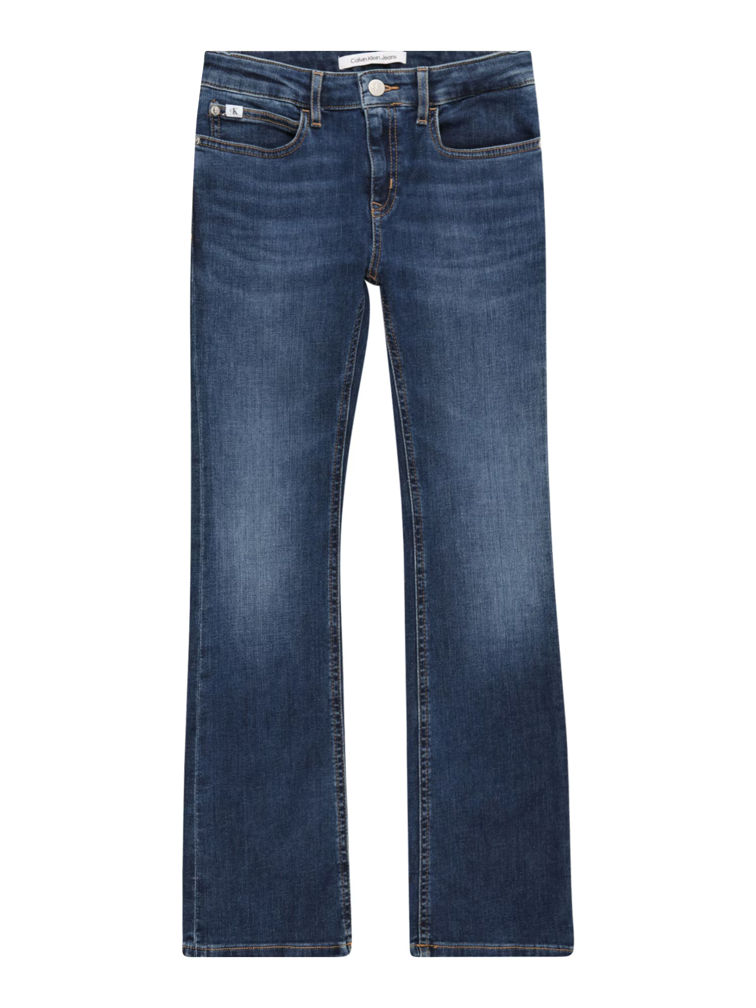 Calvin Klein Jeans Jeans albastru denim - Pled.ro