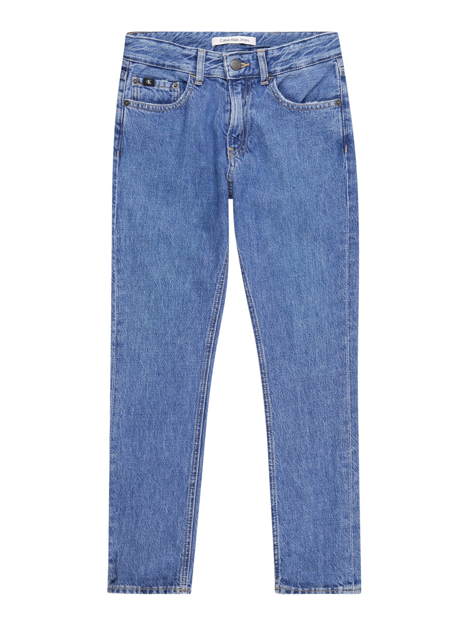 Calvin Klein Jeans Jeans albastru denim - Pled.ro