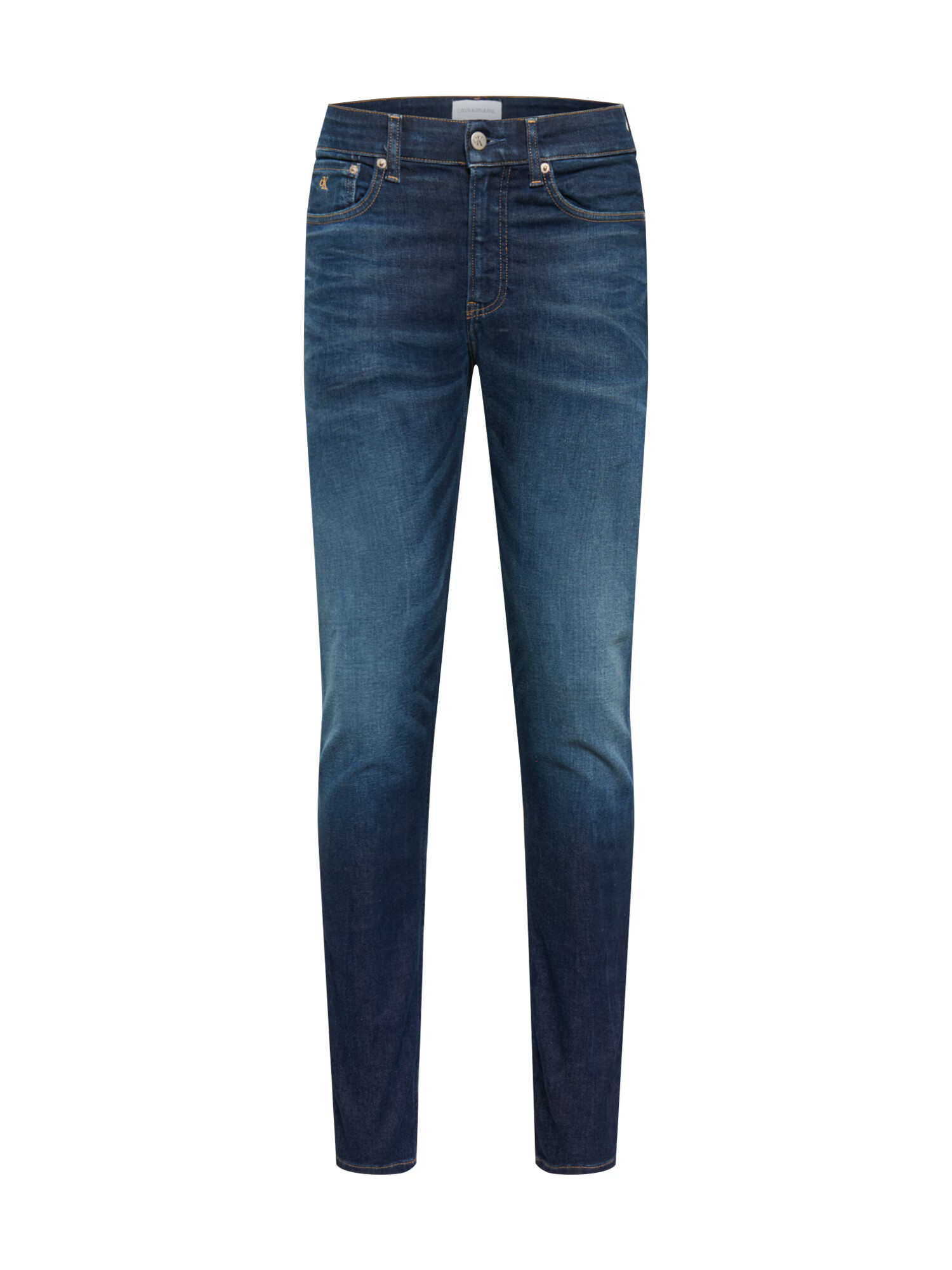 Calvin Klein Jeans Jeans albastru denim - Pled.ro