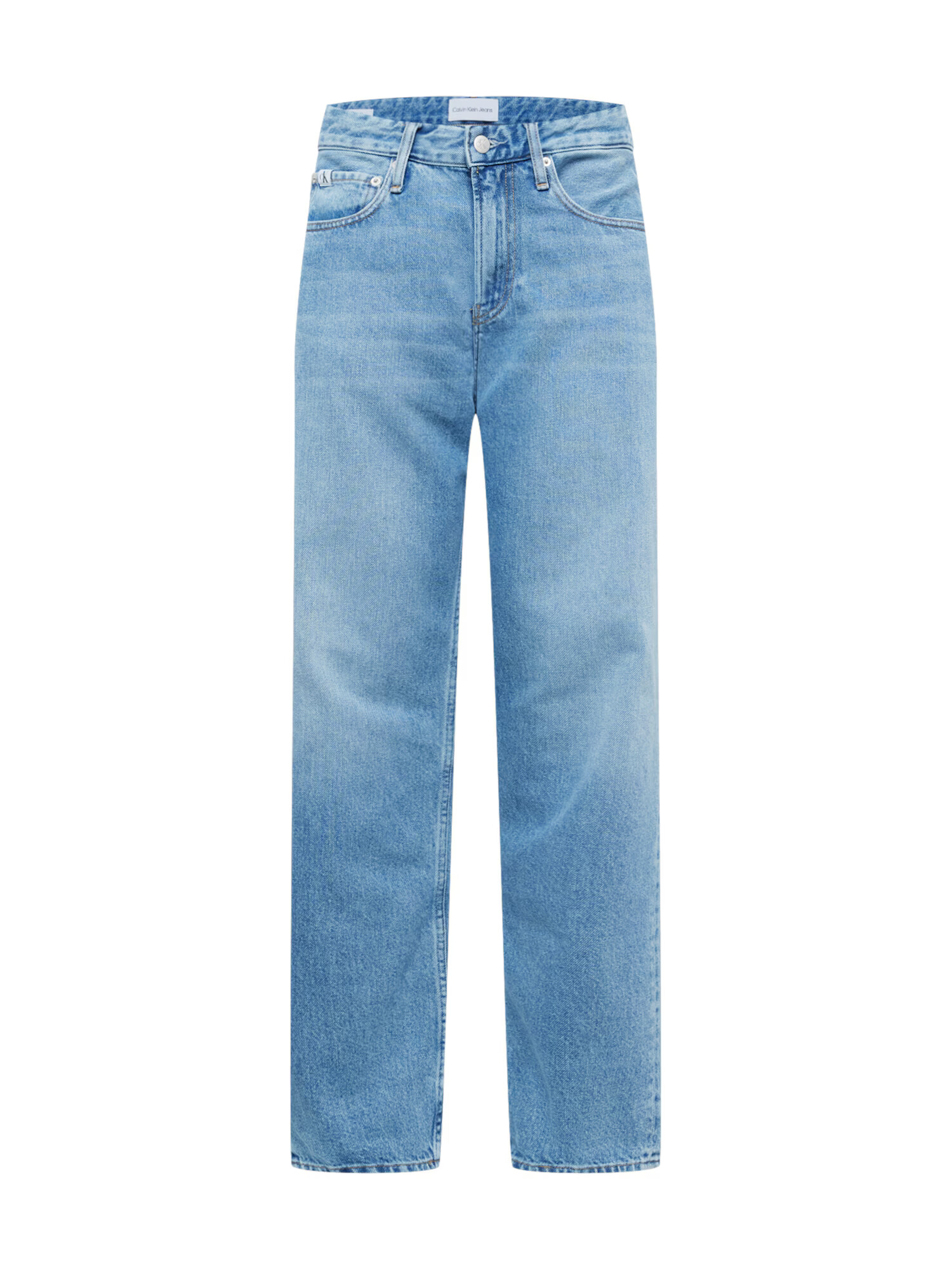 Calvin Klein Jeans Jeans albastru denim - Pled.ro