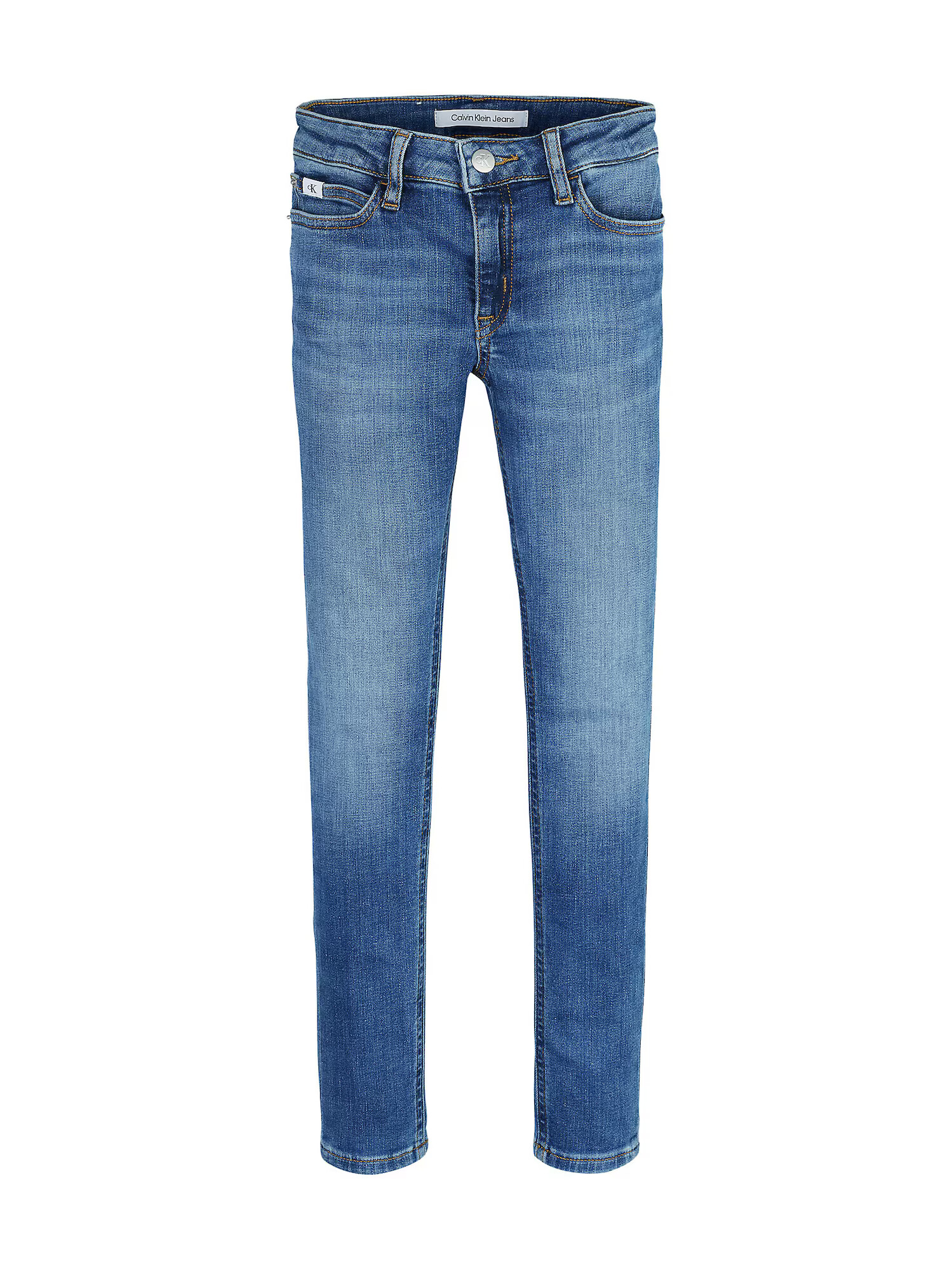 Calvin Klein Jeans Jeans albastru denim - Pled.ro