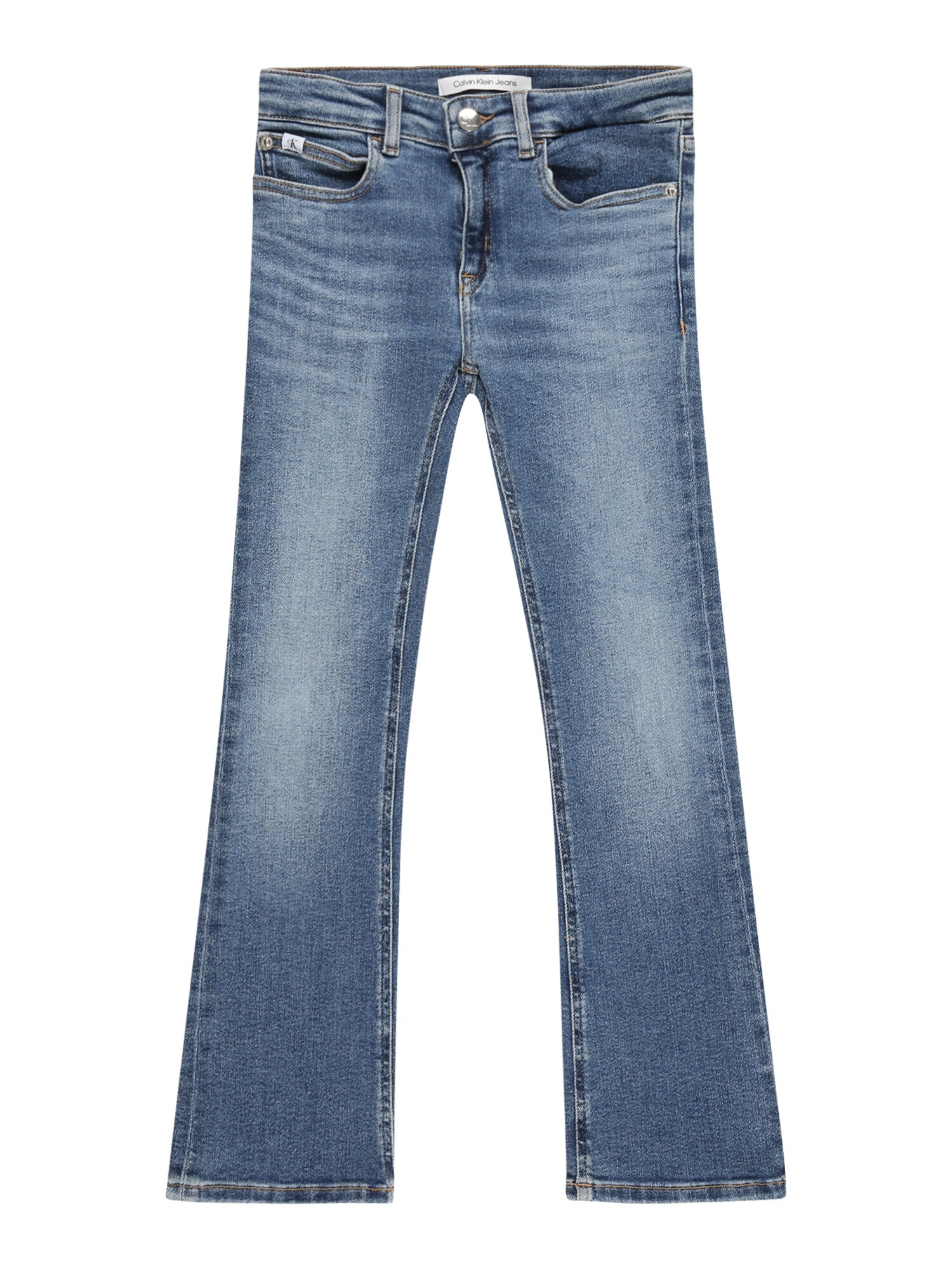 Calvin Klein Jeans Jeans albastru denim - Pled.ro