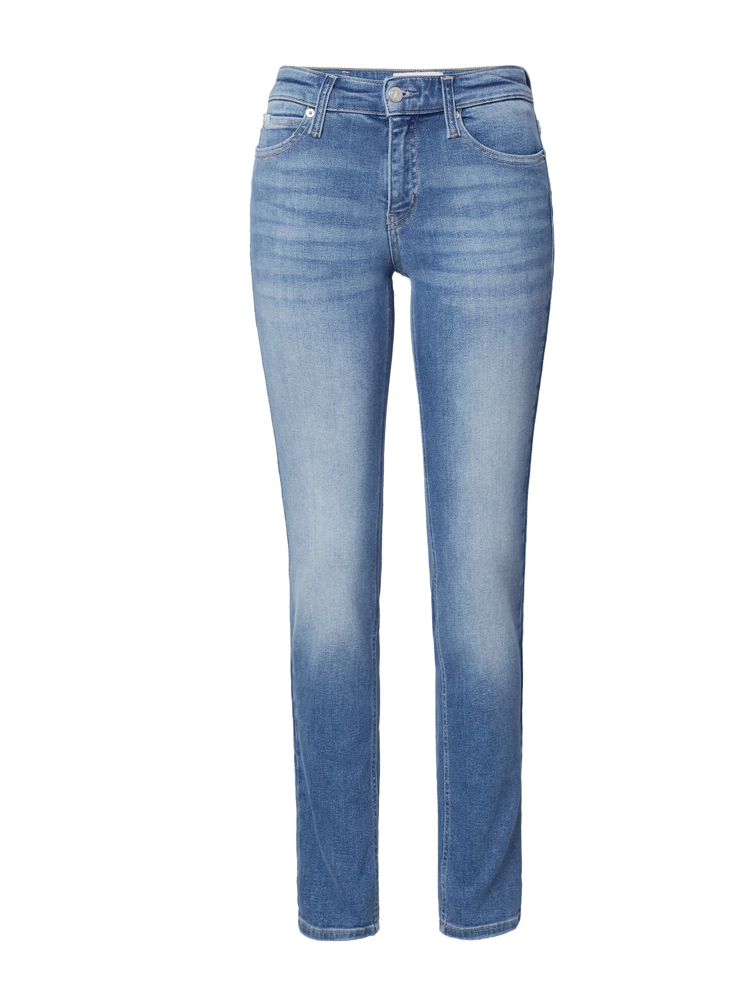 Calvin Klein Jeans Jeans albastru denim - Pled.ro