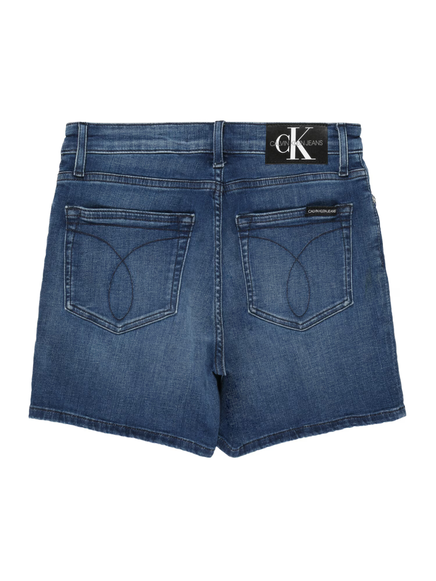 Calvin Klein Jeans Jeans albastru denim - Pled.ro