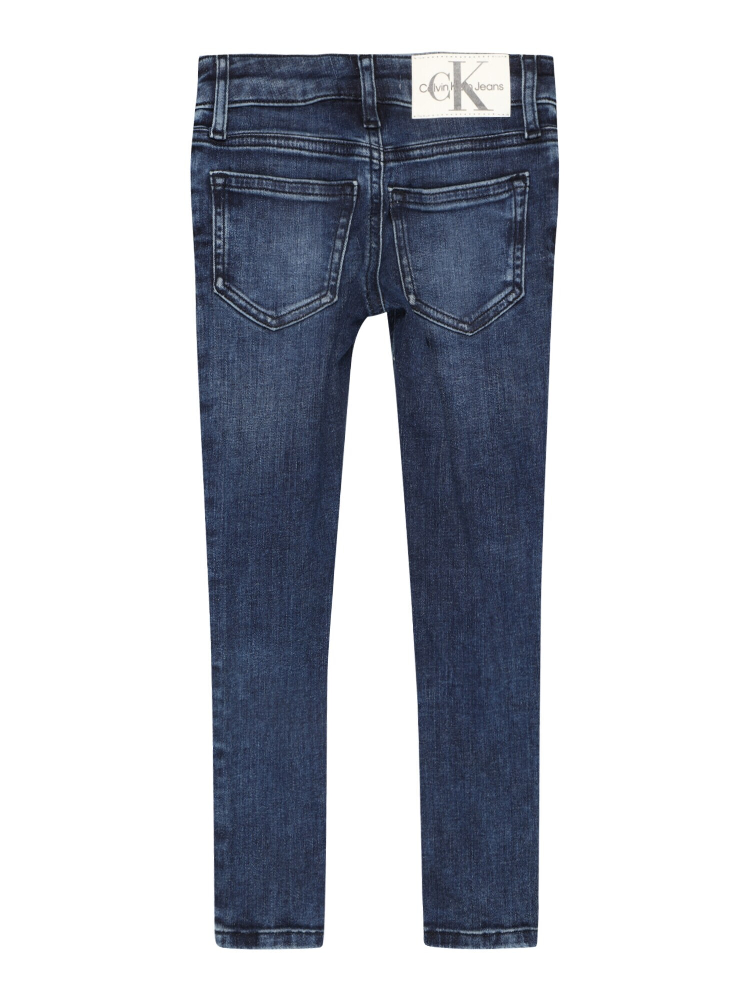 Calvin Klein Jeans Jeans albastru denim - Pled.ro